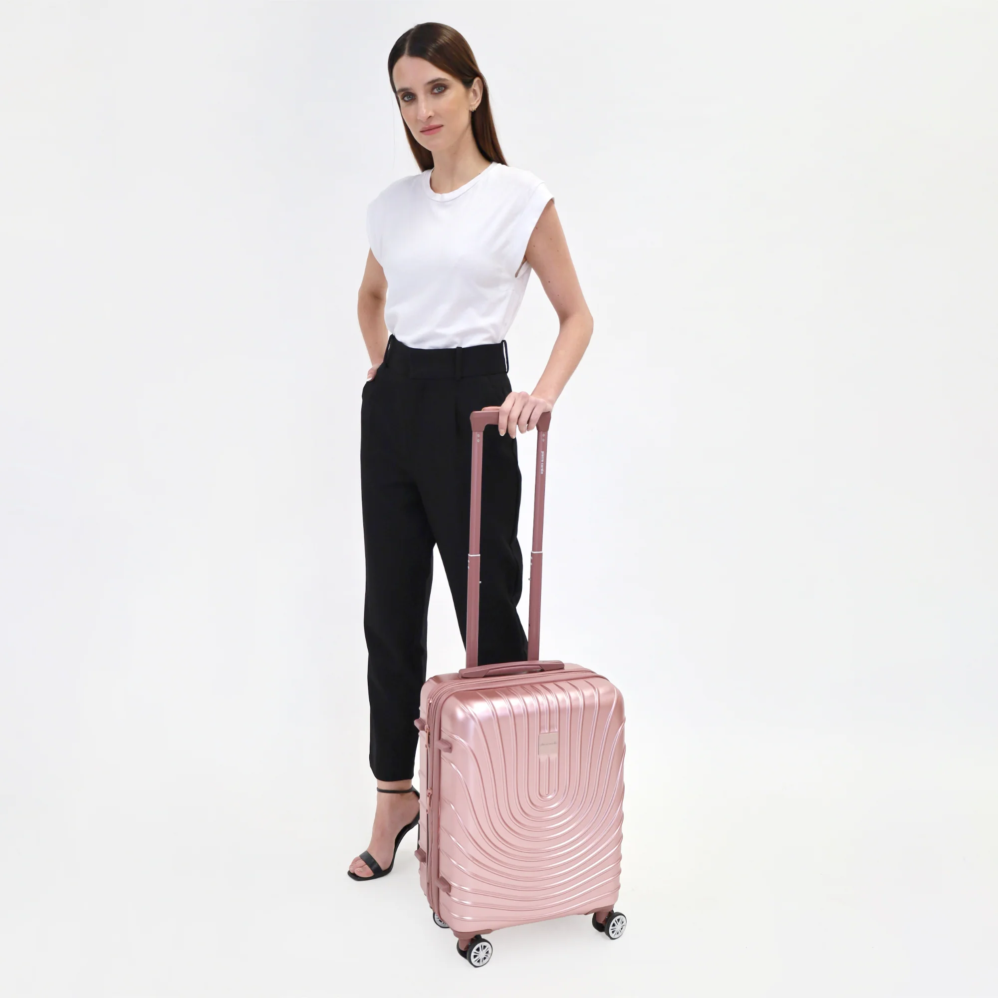 Pierre Cardin 54cm CABIN Hard Shell Case - Image 2