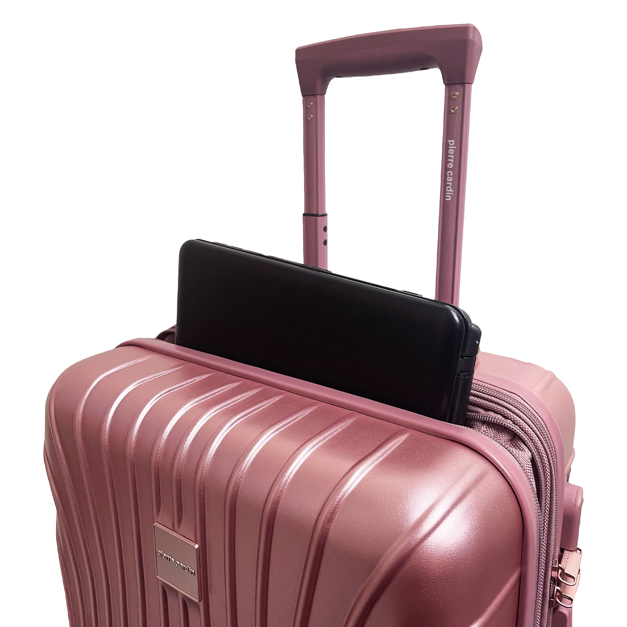 Pierre Cardin 54cm CABIN Hard Shell Case - Image 6