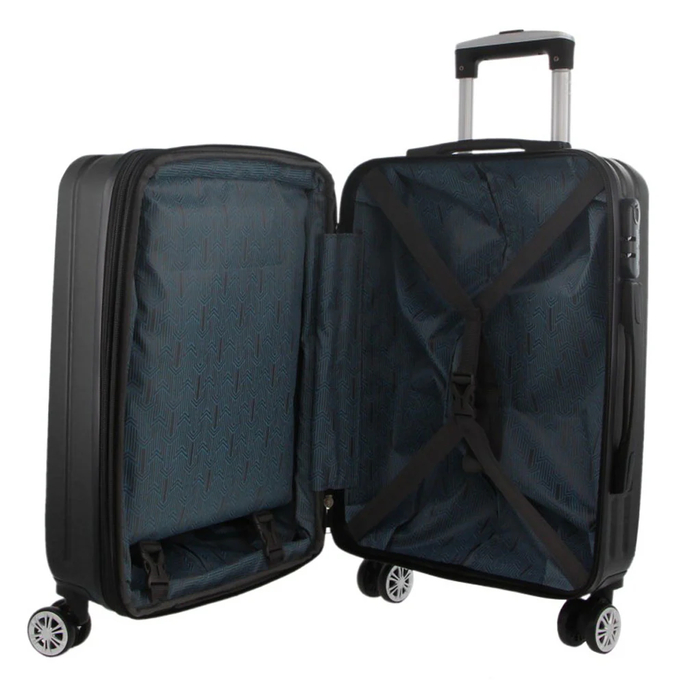 Pierre Cardin 54cm CABIN Hard Shell Case - Image 3