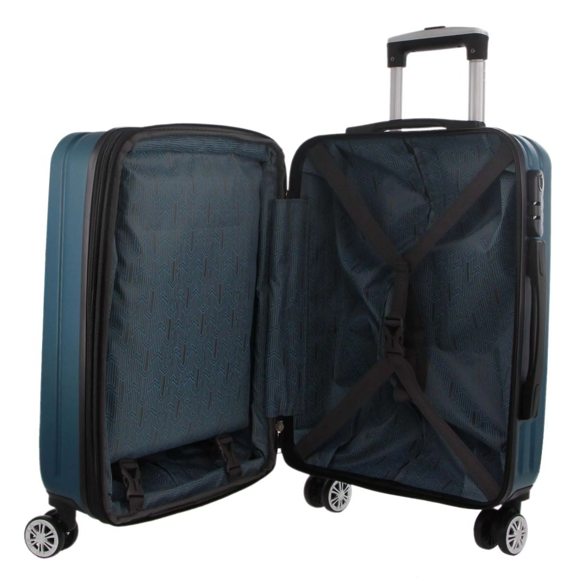 Pierre Cardin 54cm CABIN Hard Shell Case - Image 3