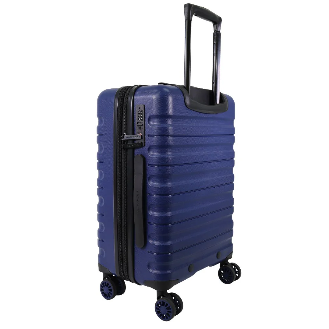 Pierre Cardin 54cm CABIN Hard Shell Suitcase - Image 3