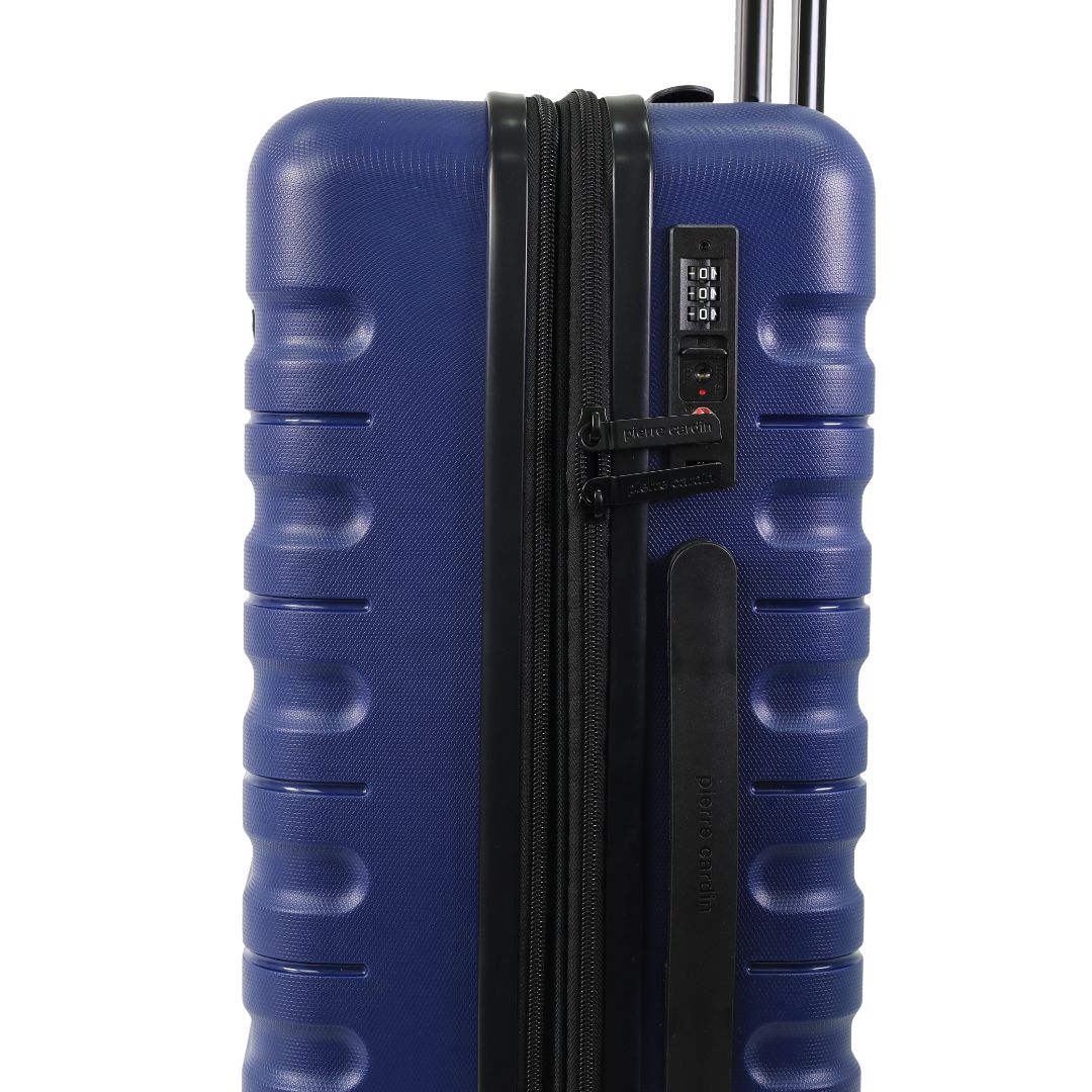 Pierre Cardin 54cm CABIN Hard Shell Suitcase - Image 4