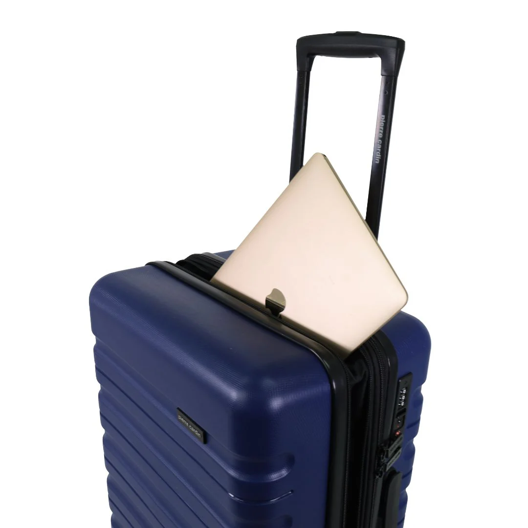 Pierre Cardin 54cm CABIN Hard Shell Suitcase - Image 5