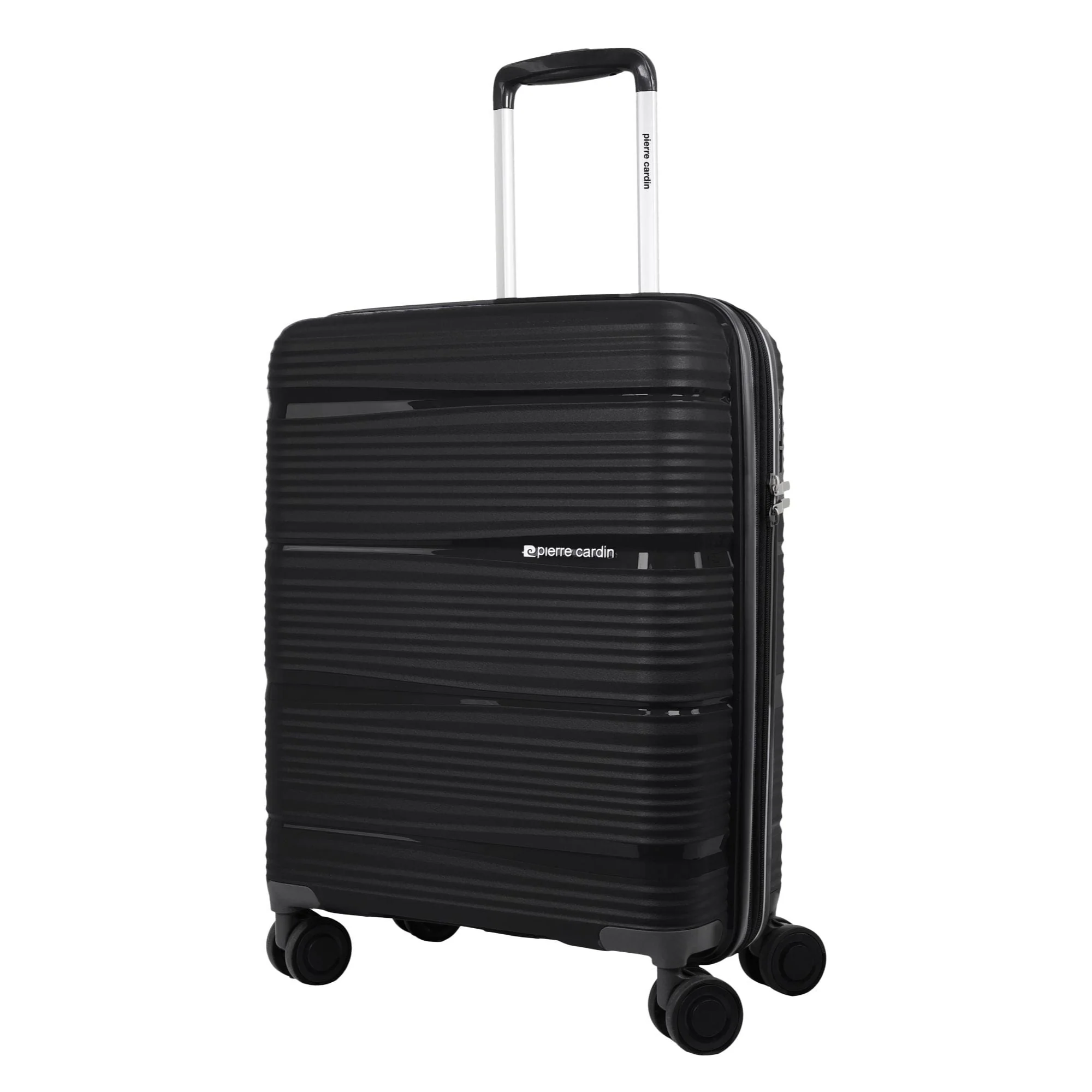 Pierre Cardin Normandy 54cm CABIN Hard Shell Suitcase