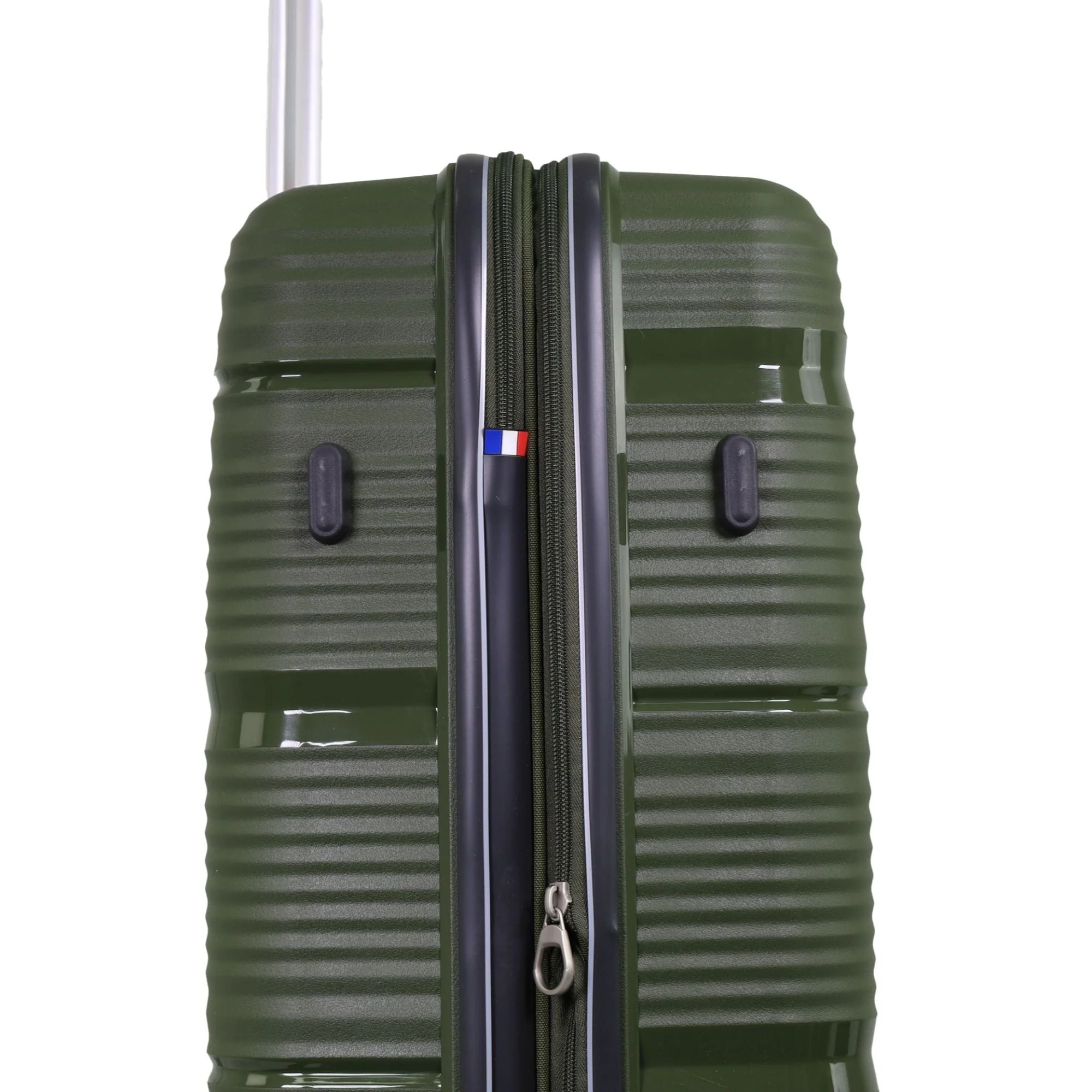 Pierre Cardin Normandy 54cm CABIN Hard Shell Suitcase - Image 3