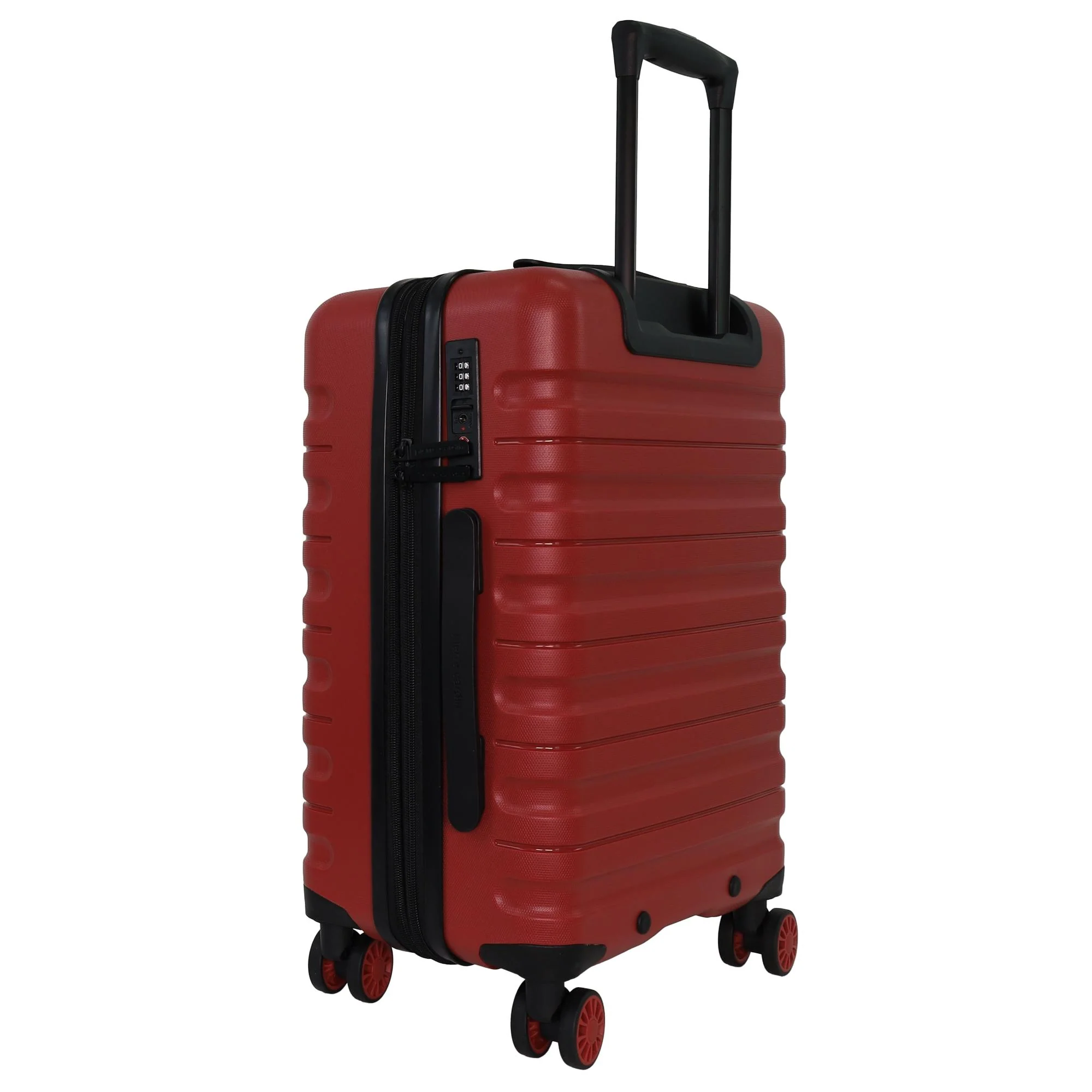 Pierre Cardin 54cm CABIN Hard Shell Suitcase - Image 3