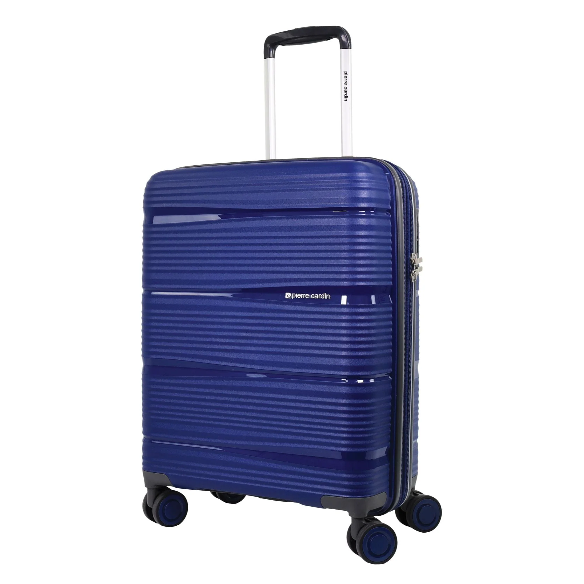 Pierre Cardin Normandy 54cm CABIN Hard Shell Suitcase