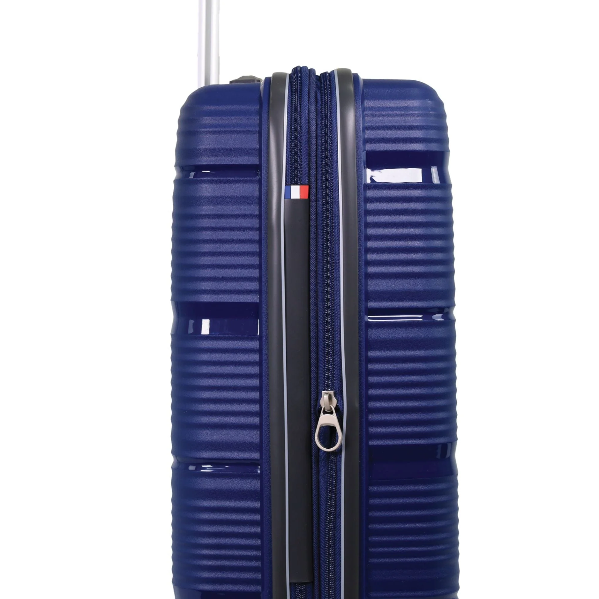 Pierre Cardin Normandy 54cm CABIN Hard Shell Suitcase - Image 5