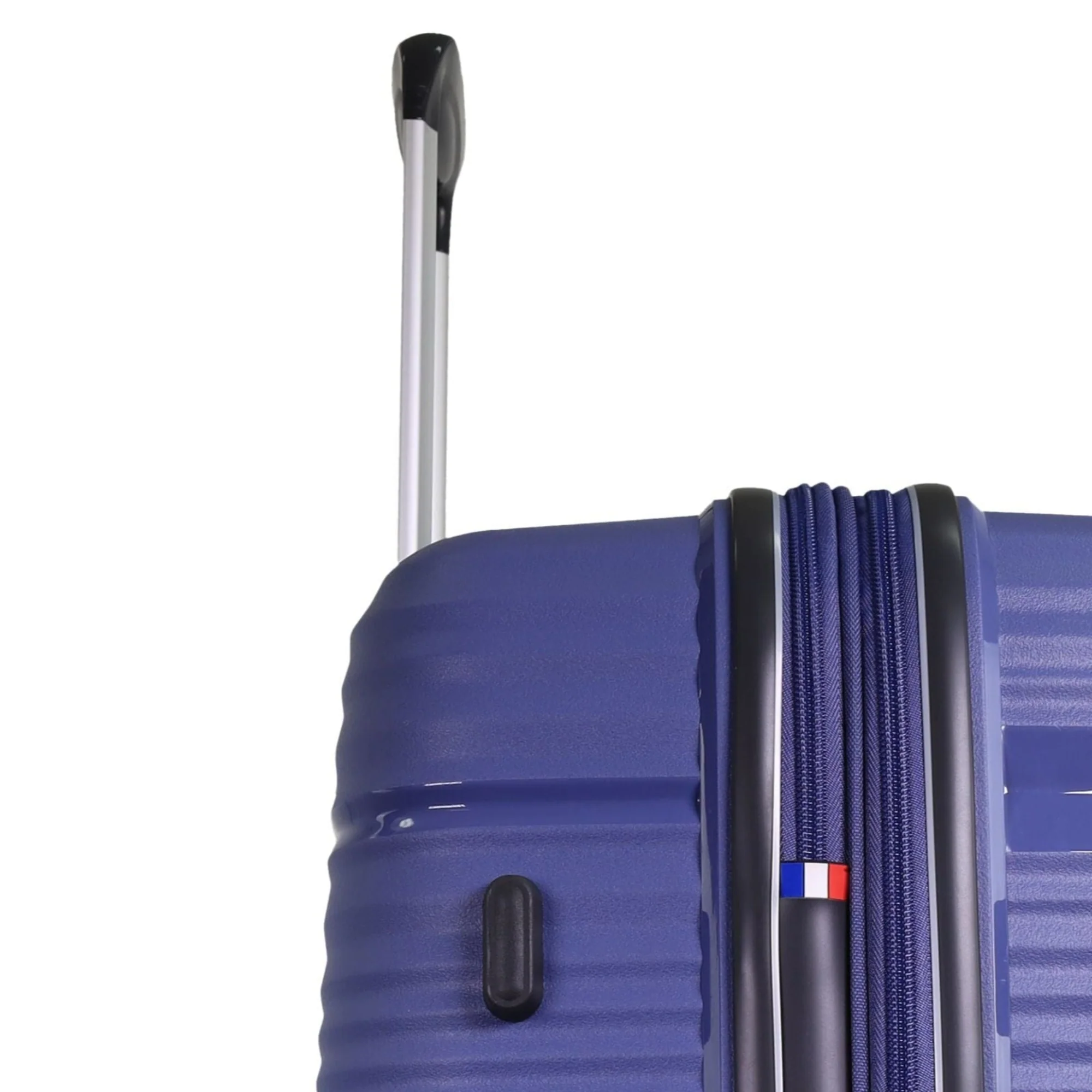 Pierre Cardin Normandy 54cm CABIN Hard Shell Suitcase - Image 5