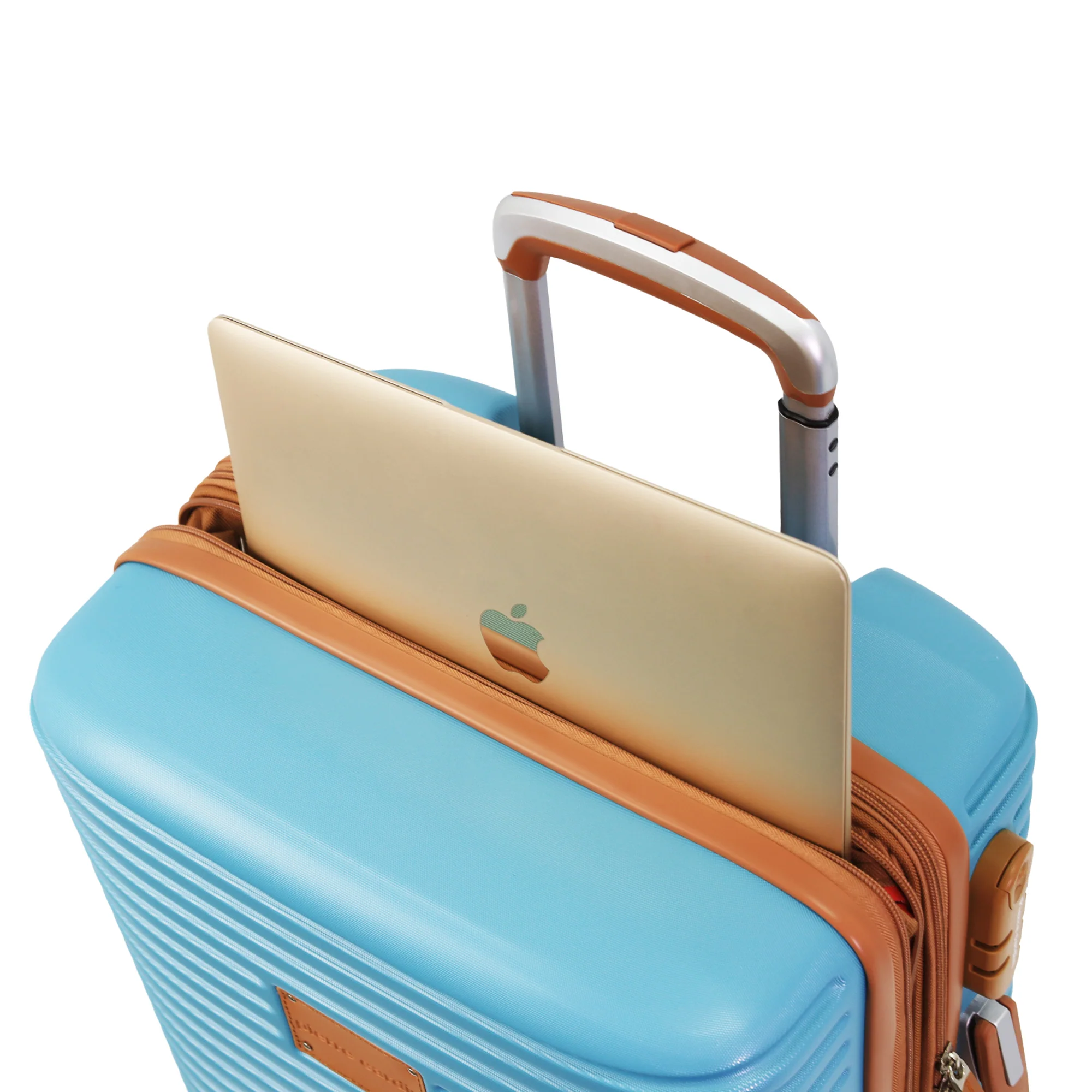 Pierre Cardin 54cm CABIN Hard Shell Suitcase - Image 2