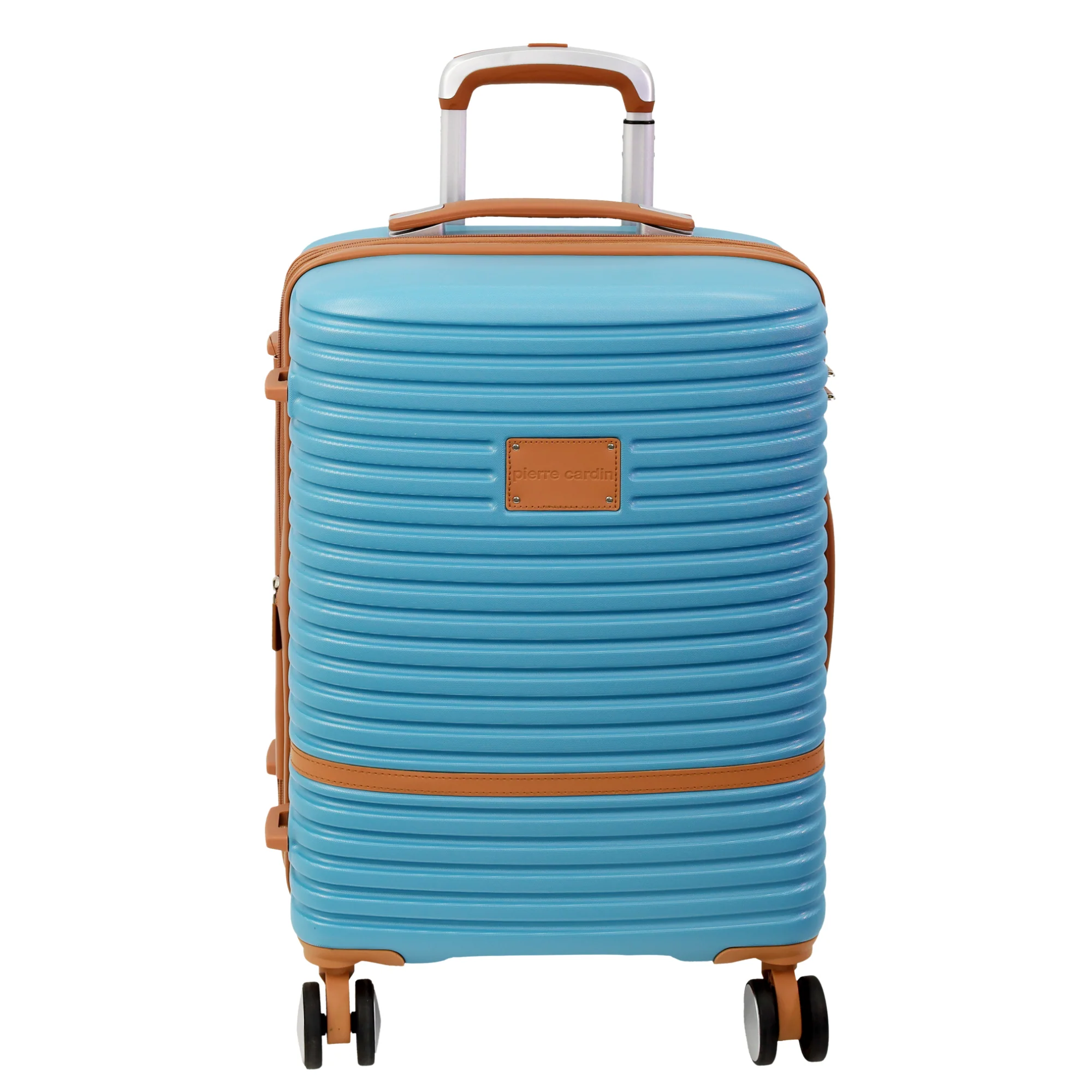 Pierre Cardin 54cm CABIN Hard Shell Suitcase - Image 4