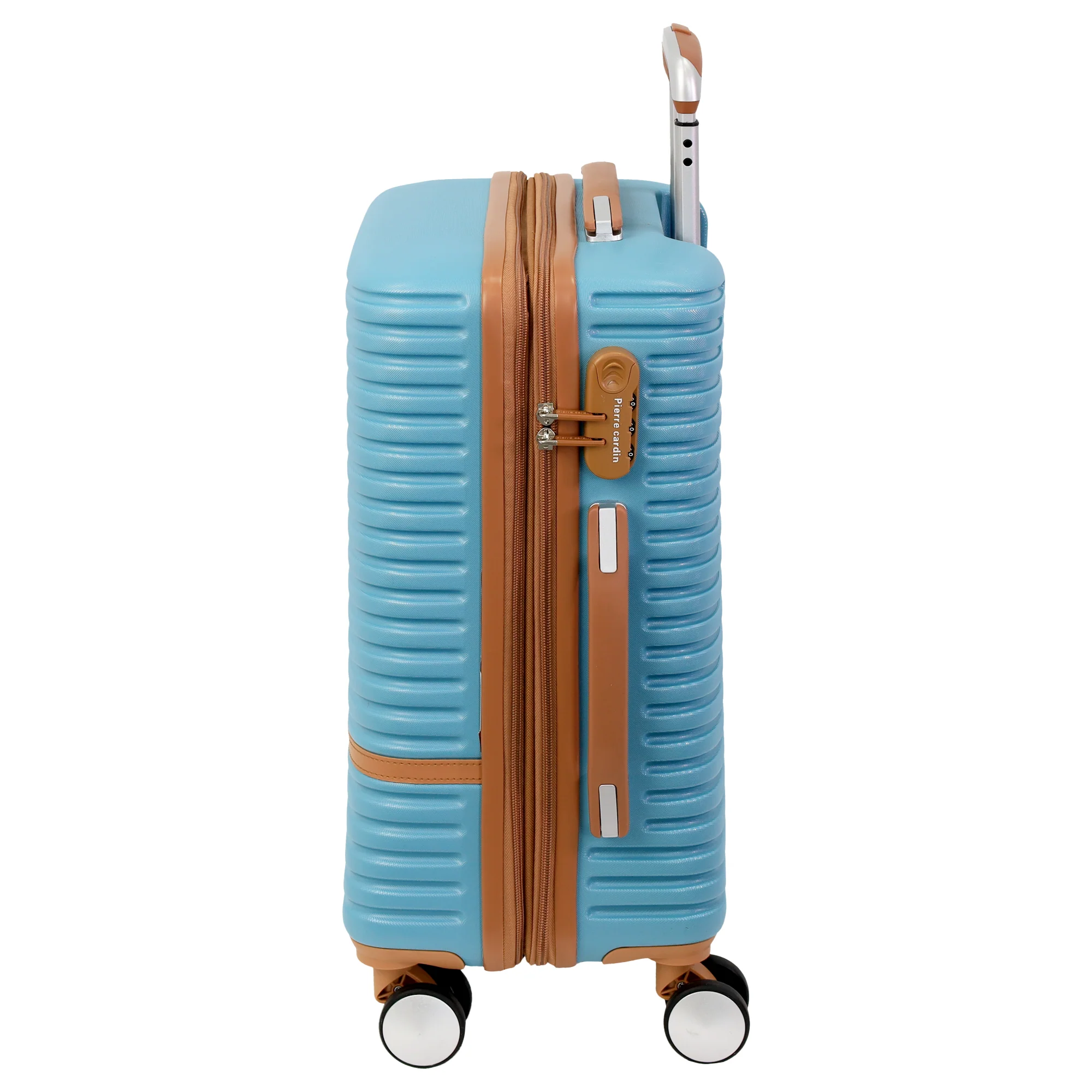 Pierre Cardin 54cm CABIN Hard Shell Suitcase - Image 5