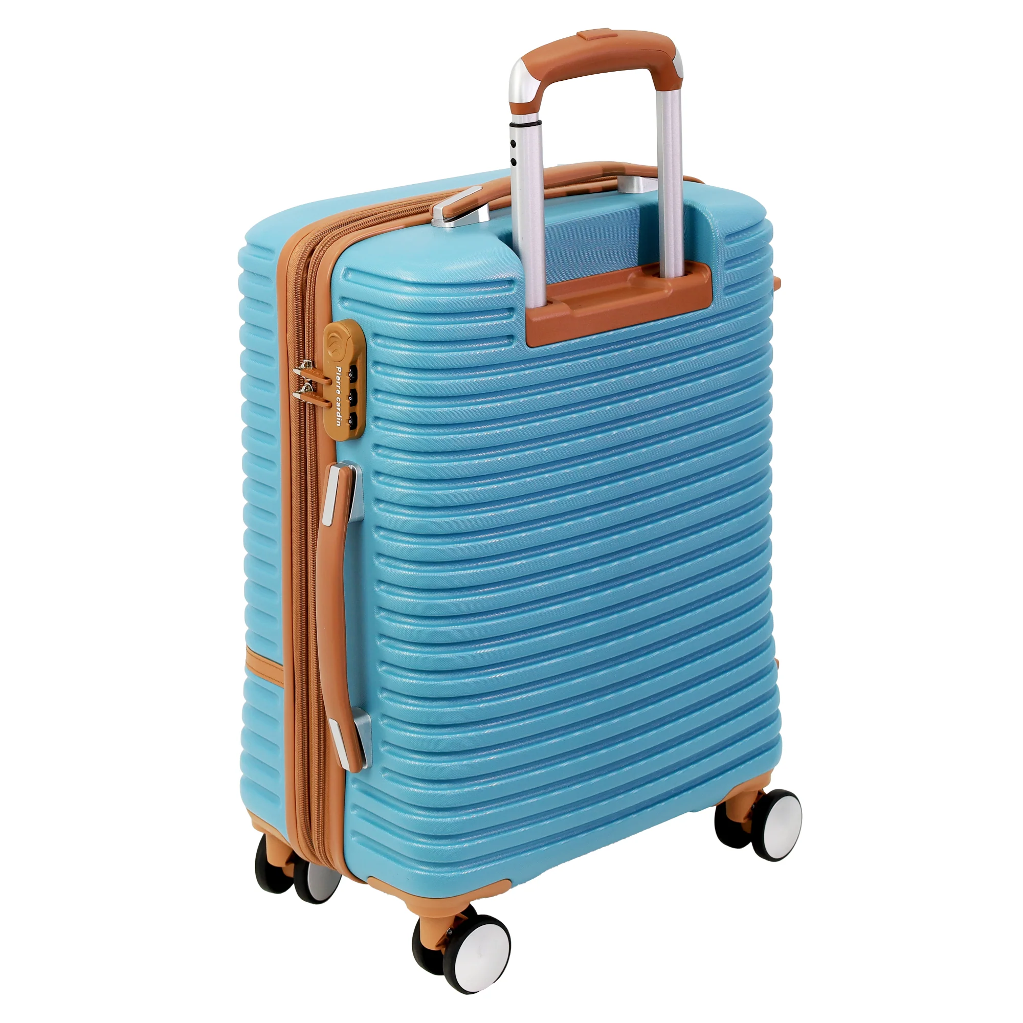 Pierre Cardin 54cm CABIN Hard Shell Suitcase - Image 6