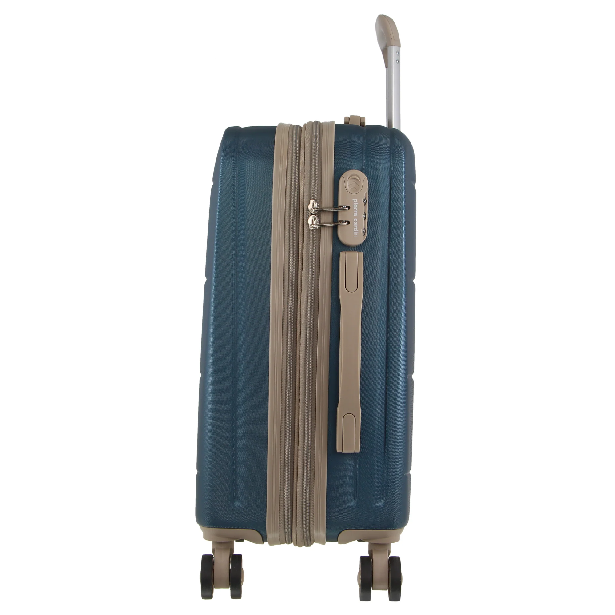 Pierre Cardin 54cm CABIN Hard-Shell Suitcase - Image 4