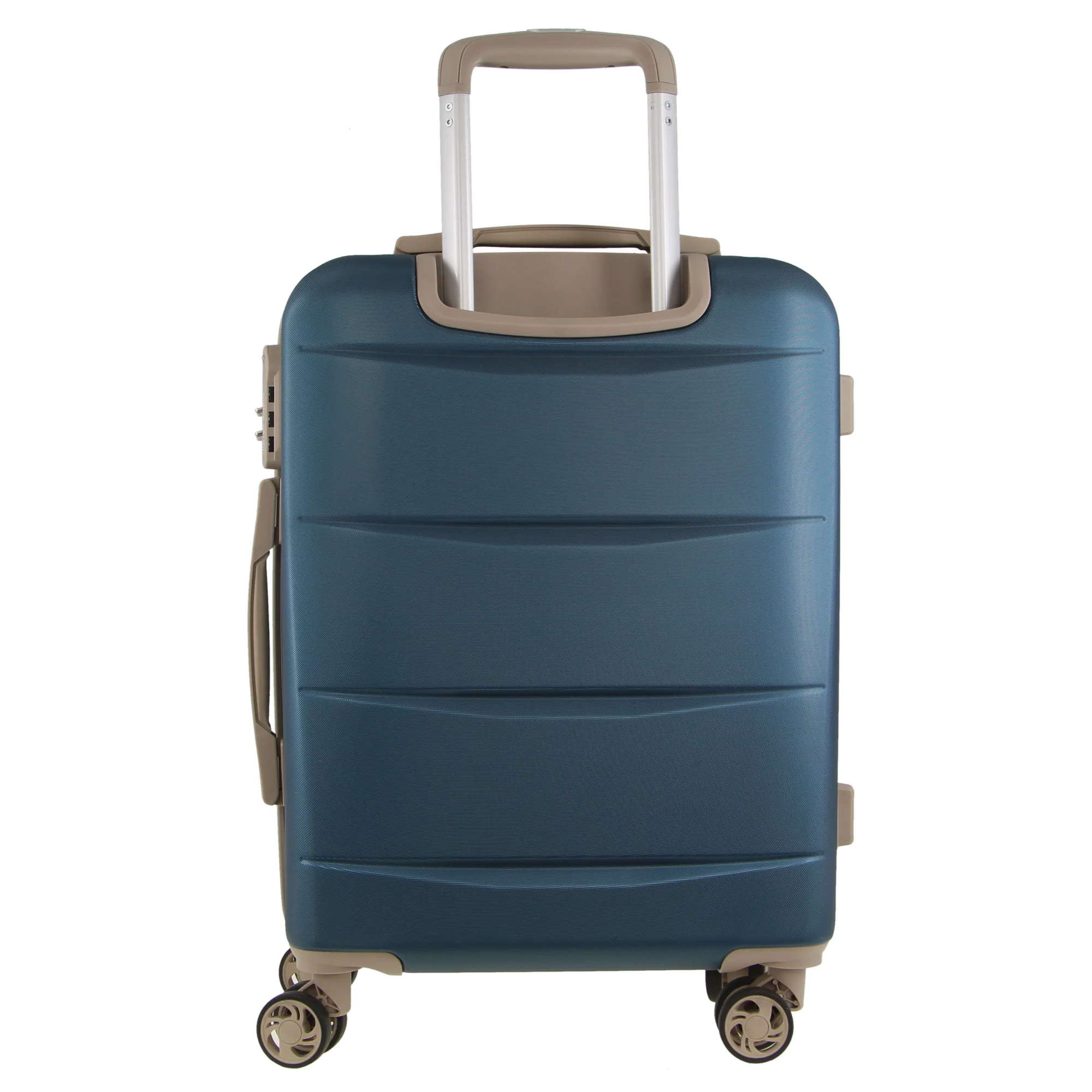 Pierre Cardin 54cm CABIN Hard-Shell Suitcase - Image 5