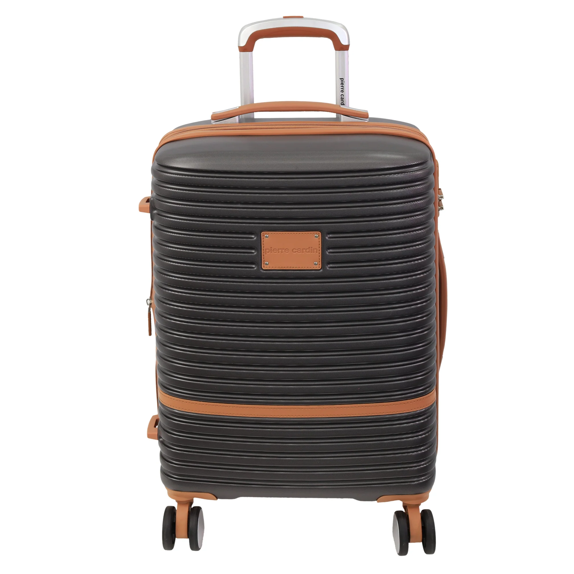 Pierre Cardin 54cm CABIN Hard Shell Suitcase - Image 4