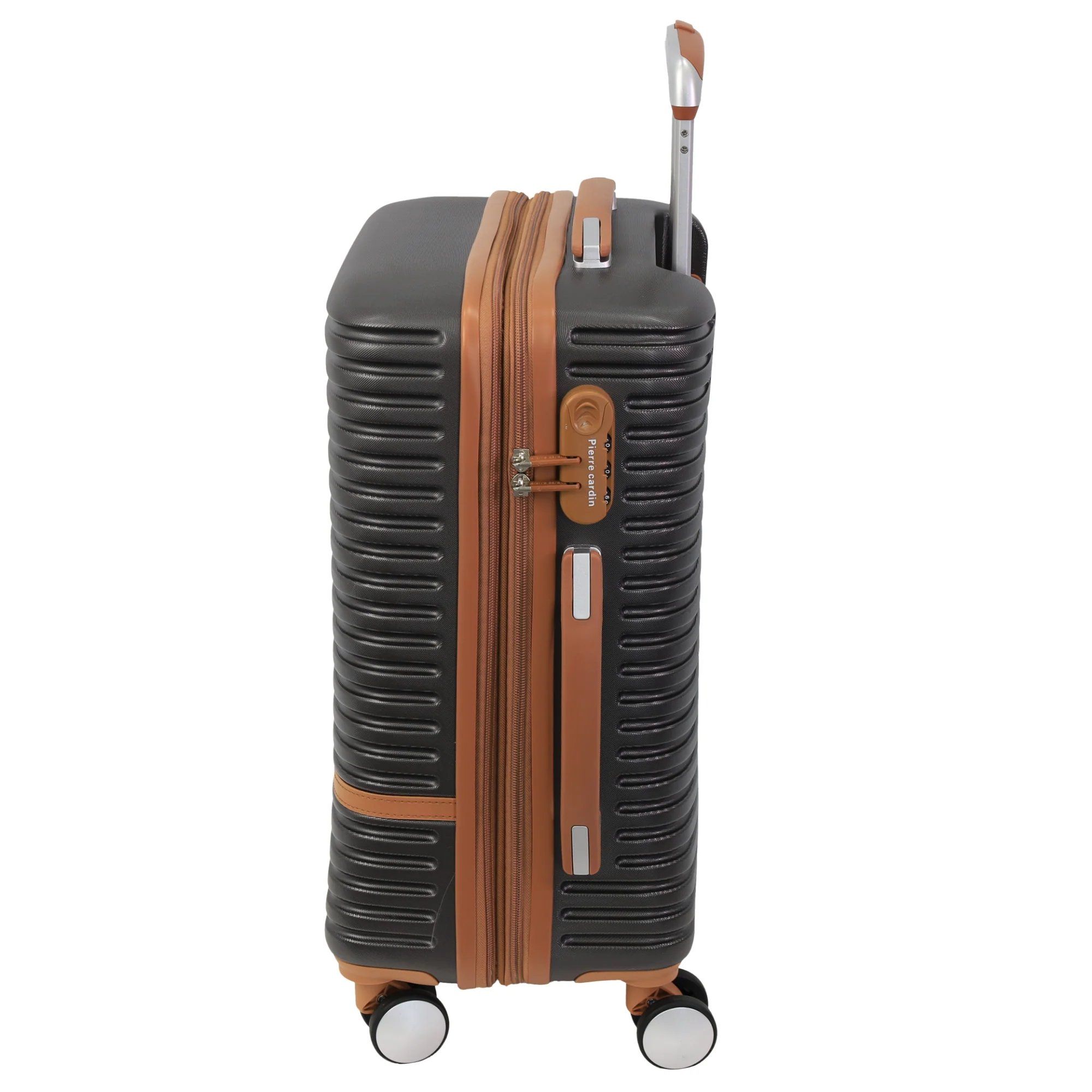 Pierre Cardin 54cm CABIN Hard Shell Suitcase - Image 5