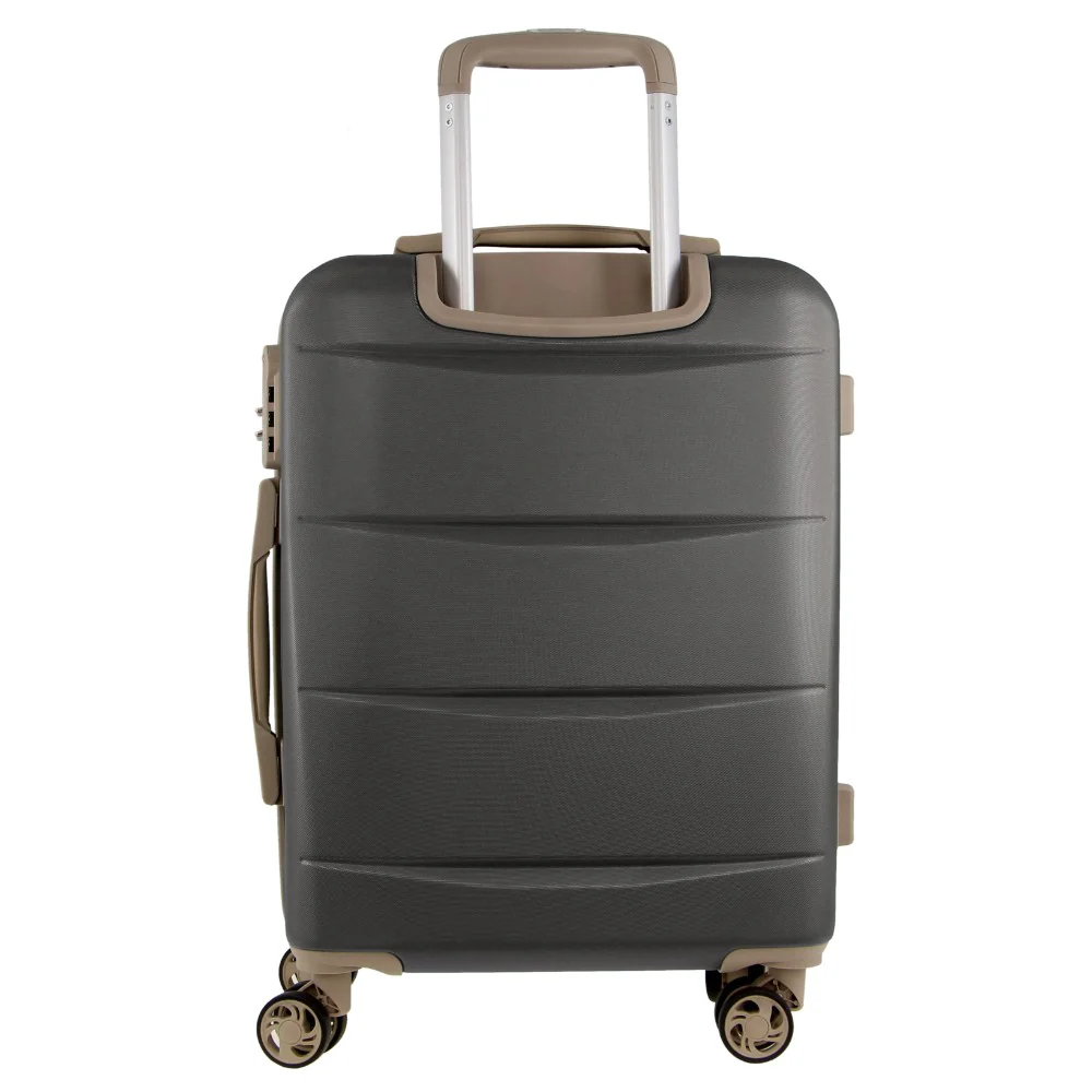 Pierre Cardin 54cm CABIN Hard-Shell Suitcase - Image 5