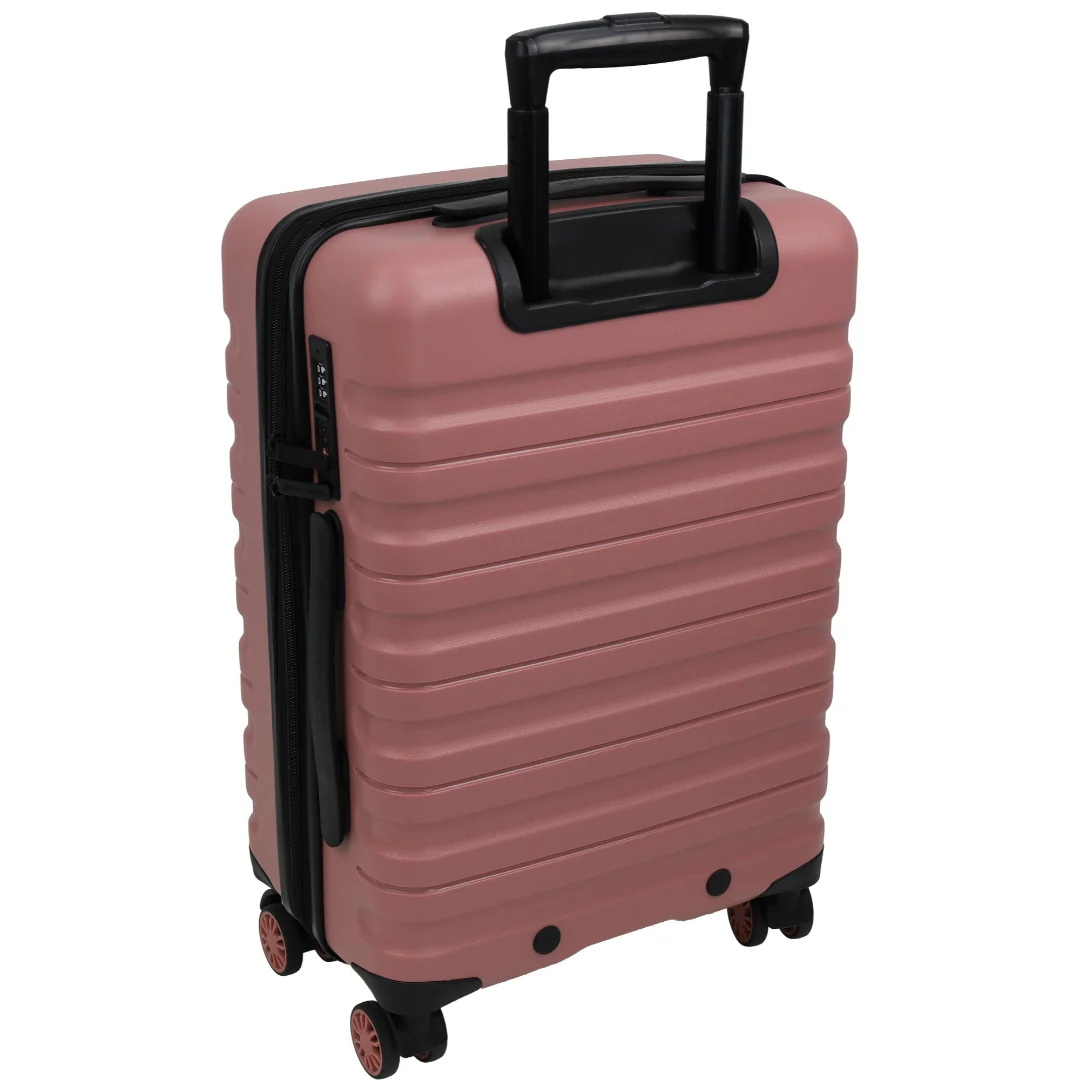 Pierre Cardin 54cm CABIN Hard Shell Suitcase - Image 6