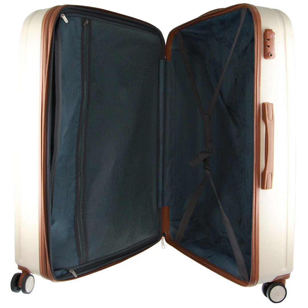 Pierre Cardin 70cm MEDIUM Hard Shell Case - Image 2