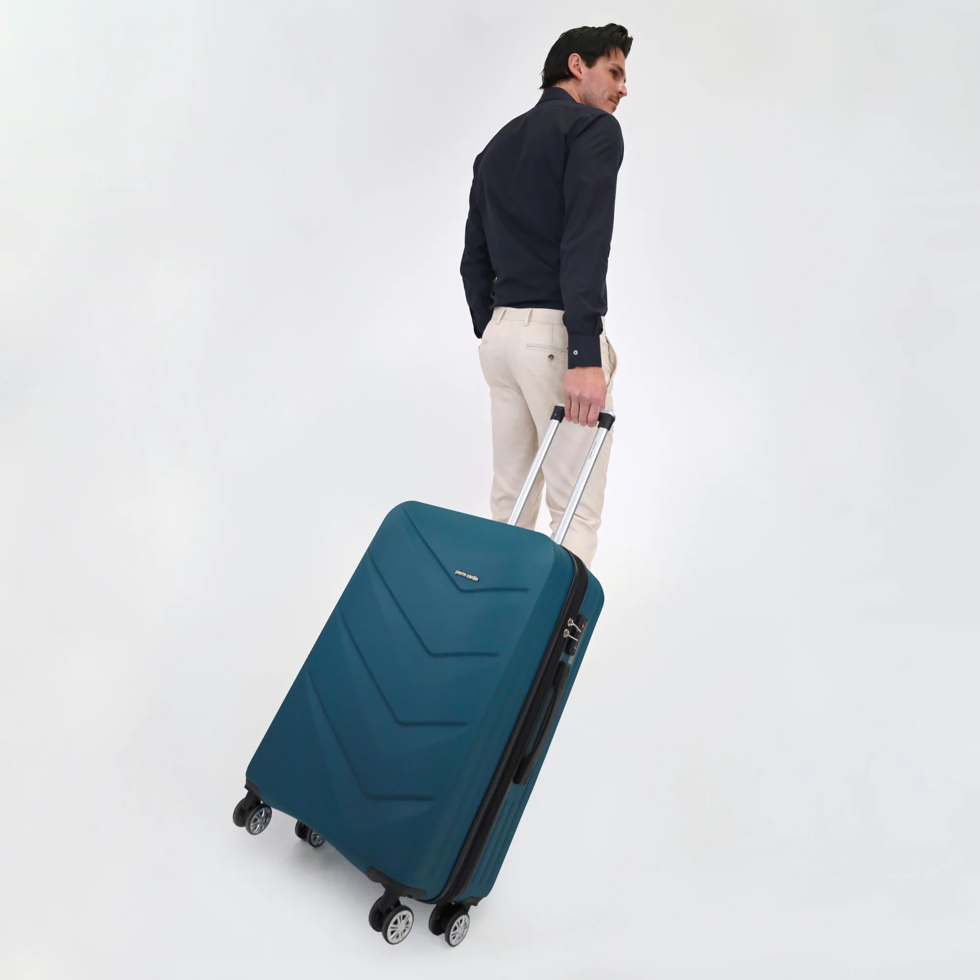 Pierre Cardin 70cm MEDIUM Hard Shell Case - Image 2
