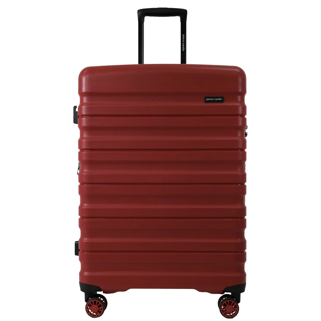 Pierre Cardin 70cm MEDIUM Hard Shell Suitcase - Image 3