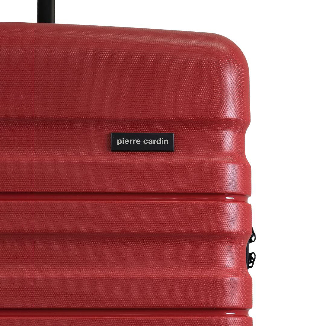 Pierre Cardin 70cm MEDIUM Hard Shell Suitcase - Image 5