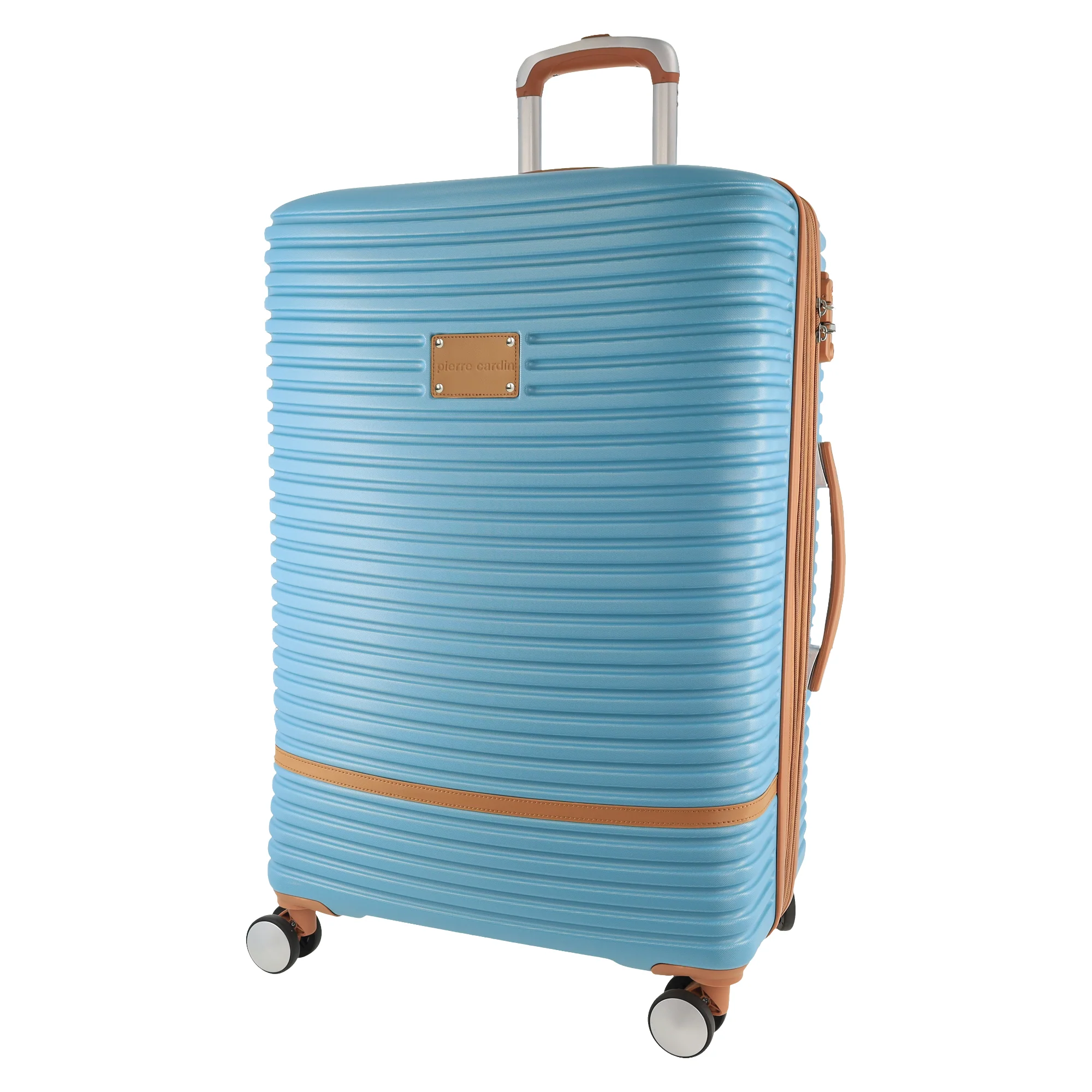 Pierre Cardin 70cm MEDIUM Hard Shell Suitcase