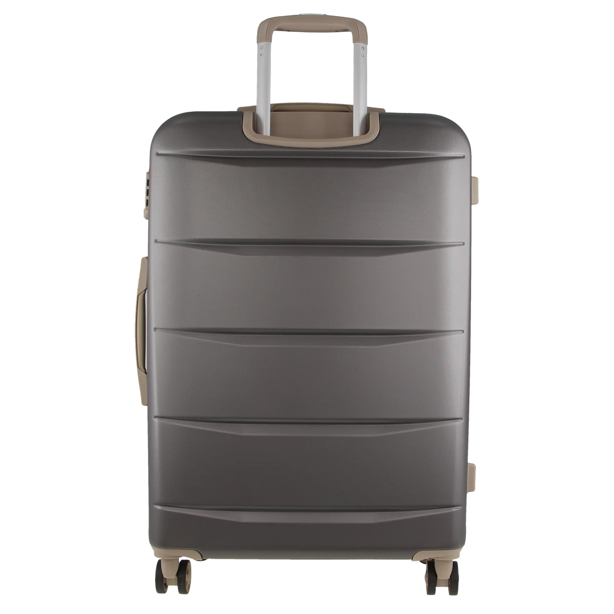 Pierre Cardin 70cm MEDIUM Hard-Shell Suitcase - Image 4