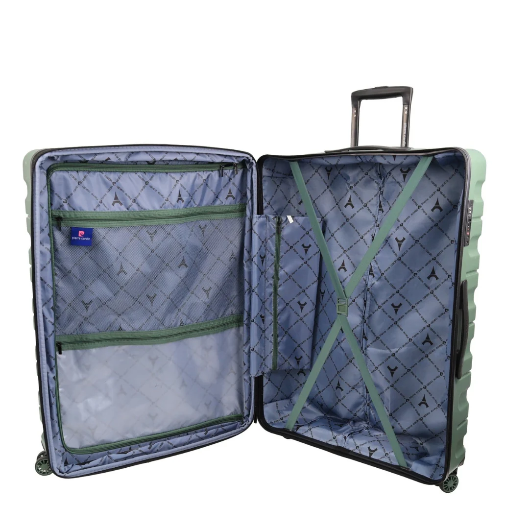 Pierre Cardin 70cm MEDIUM Hard Shell Suitcase - Image 2