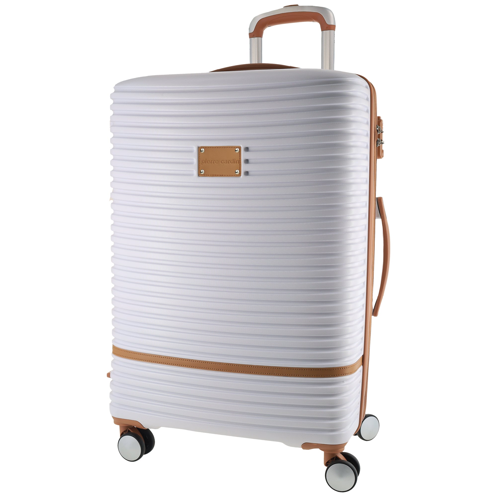 Pierre Cardin 70cm MEDIUM Hard Shell Suitcase