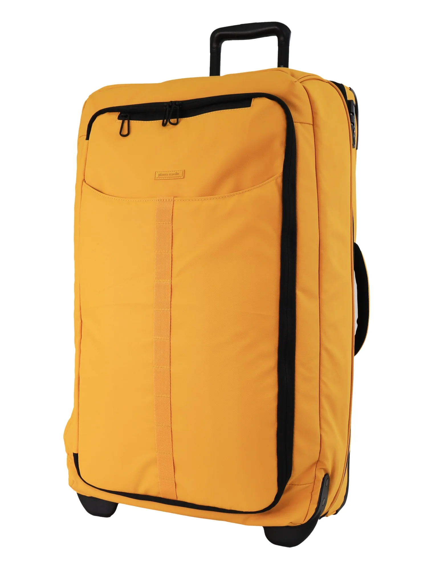 Pierre Cardin 72cm LARGE Soft-Shell Trolley Case