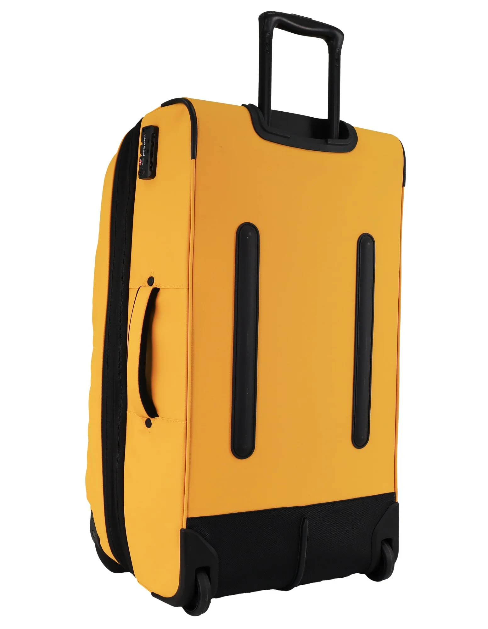 Pierre Cardin 72cm LARGE Soft-Shell Trolley Case - Image 4