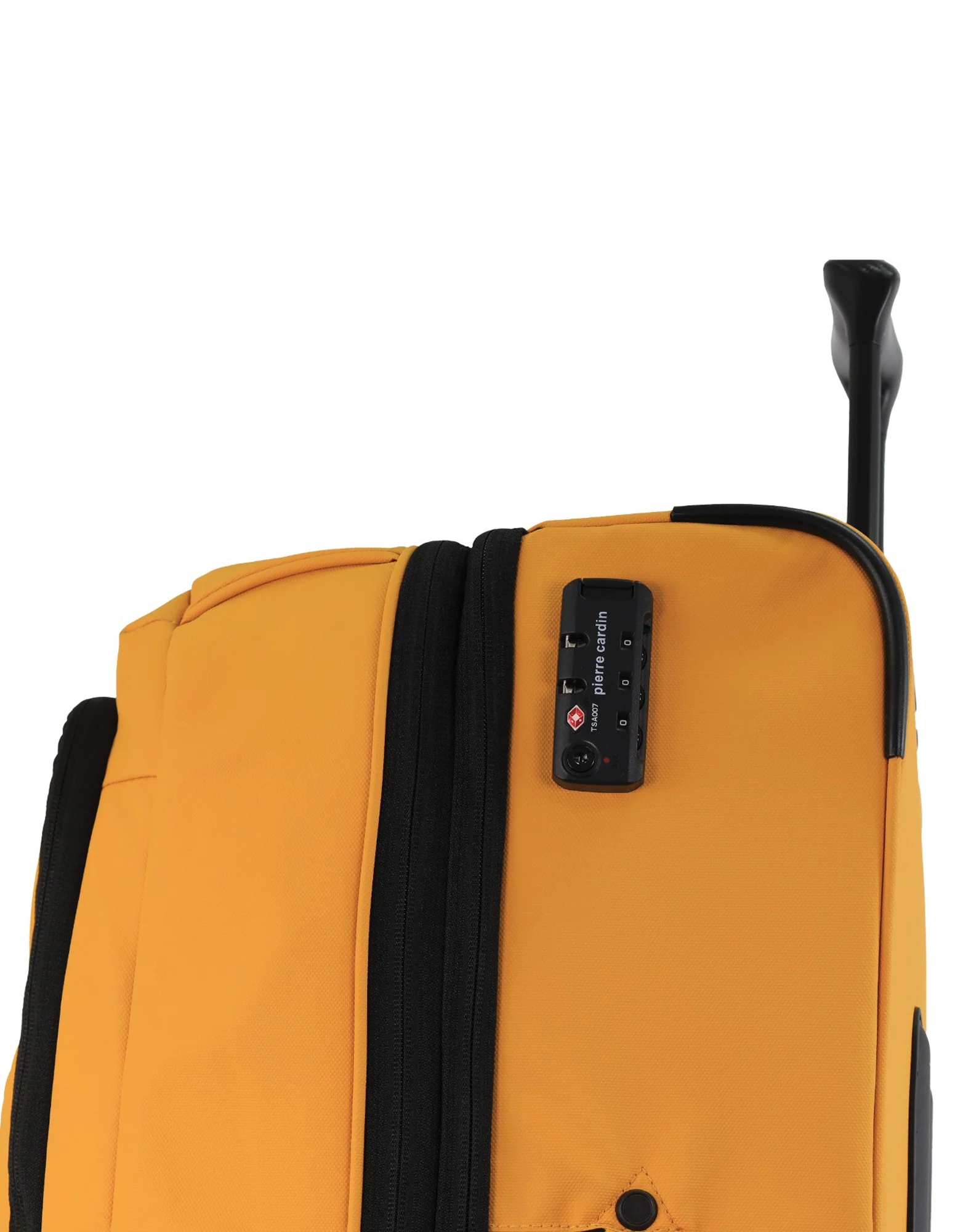 Pierre Cardin 72cm LARGE Soft-Shell Trolley Case - Image 5