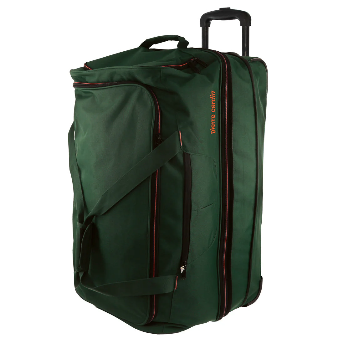 Pierre Cardin 72cm MEDIUM Soft Trolley Case