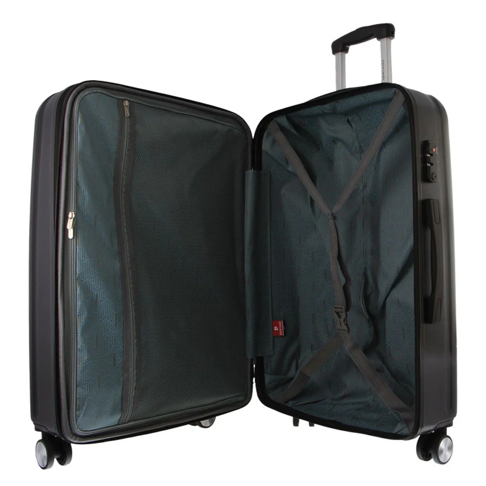 Pierre Cardin 80cm LARGE Hard Shell Case - Image 2
