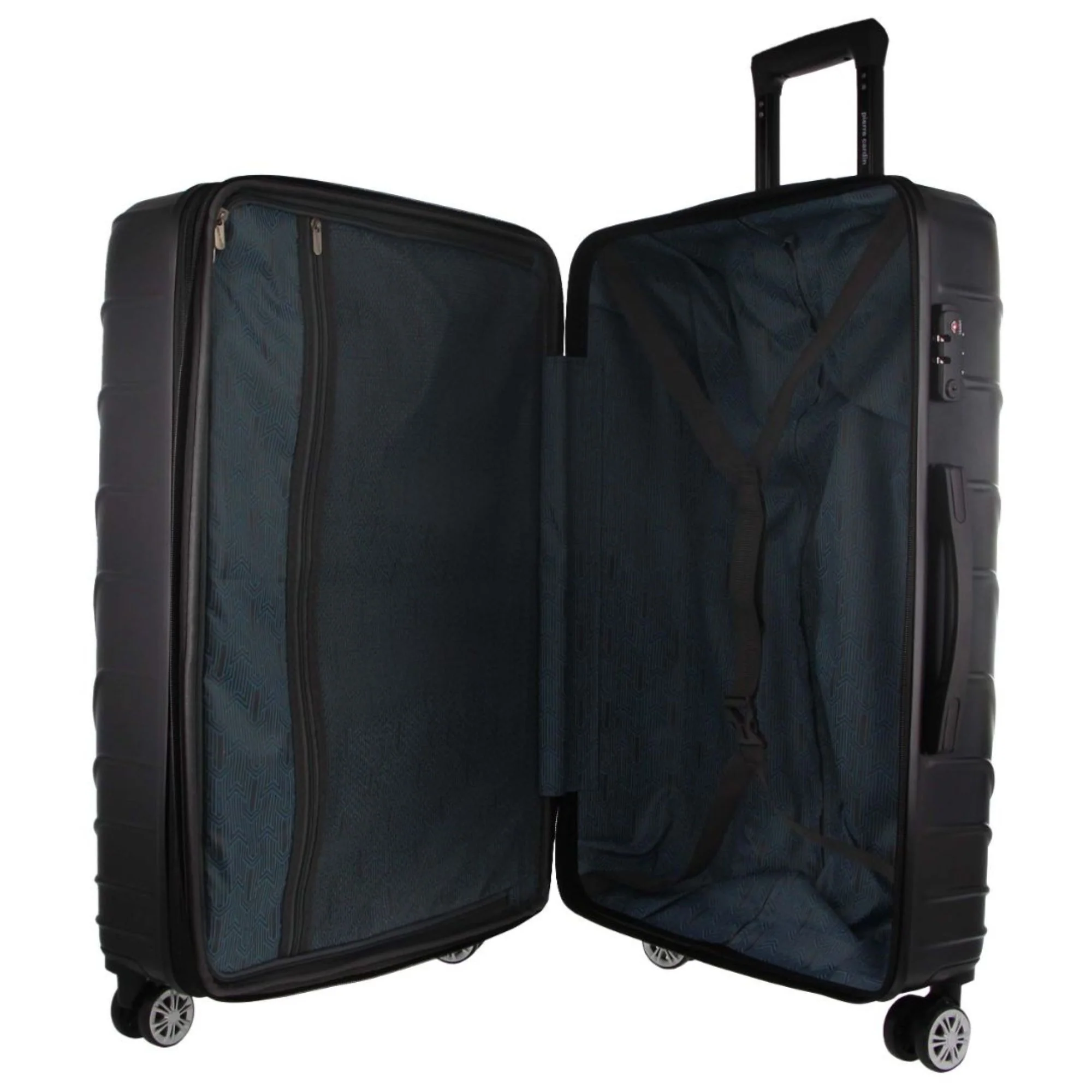 Pierre Cardin 80cm LARGE Hard Shell Case - Image 2