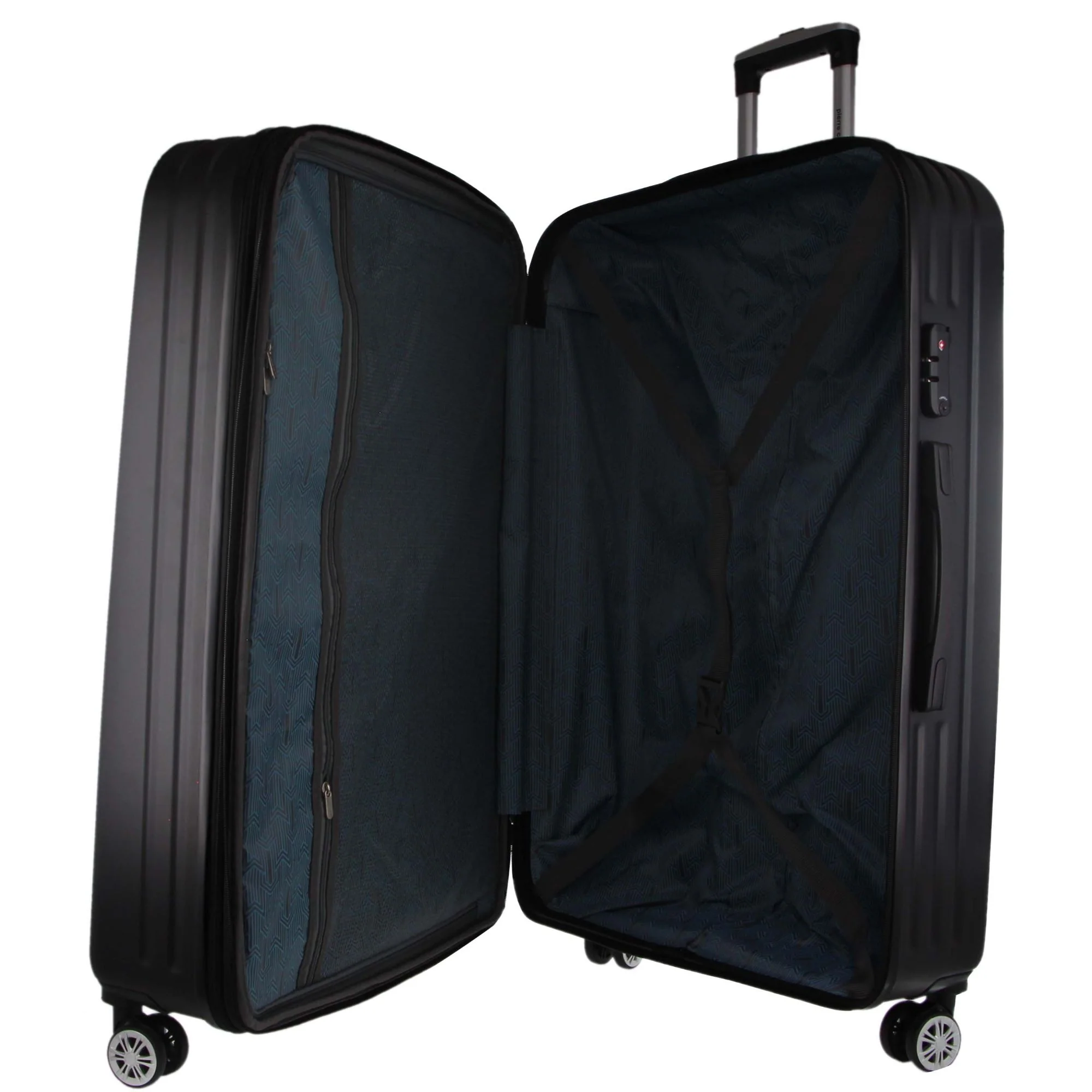 Pierre Cardin 80cm LARGE Hard Shell Case - Image 2