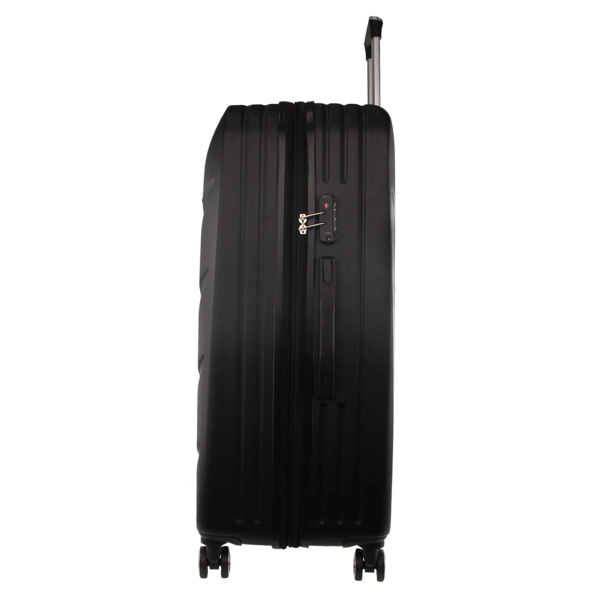 Pierre Cardin 80cm LARGE Hard Shell Case - Image 3