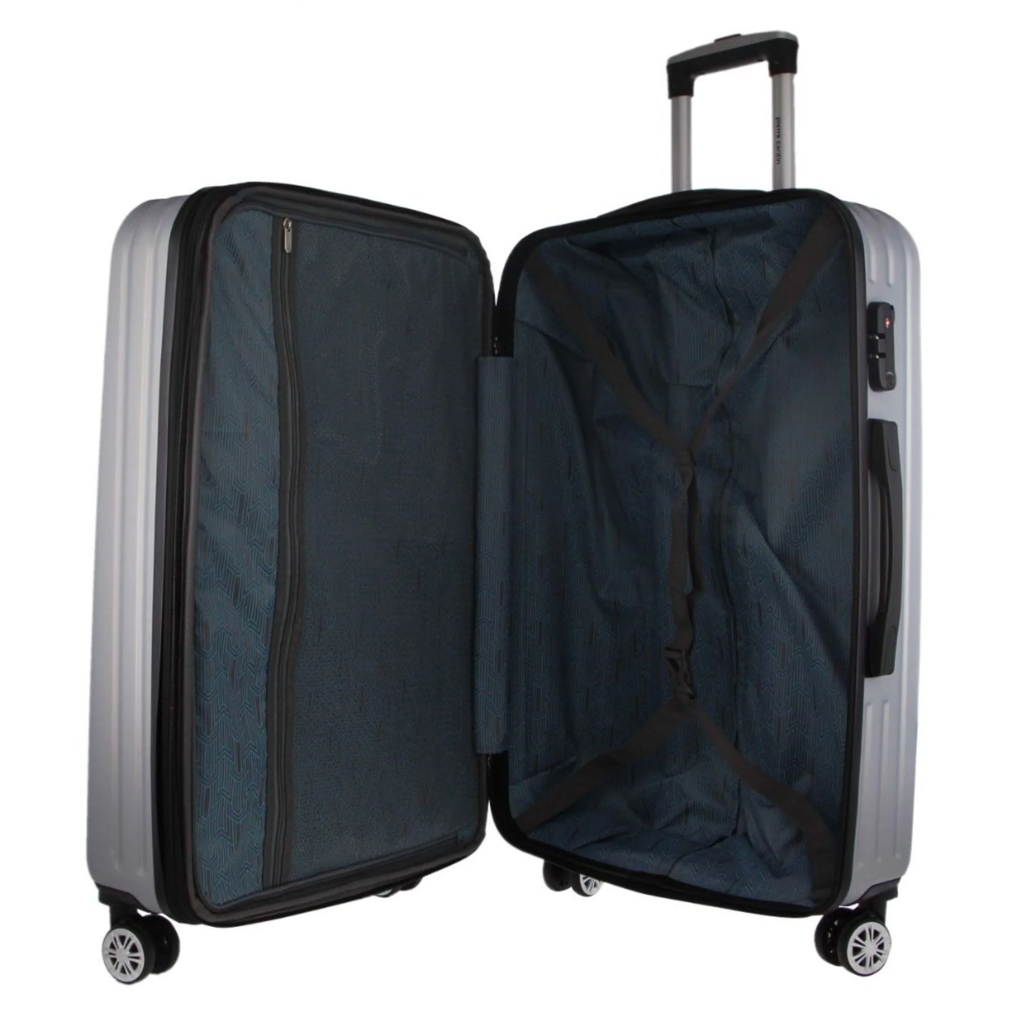 Pierre Cardin 80cm LARGE Hard Shell Case - Image 2
