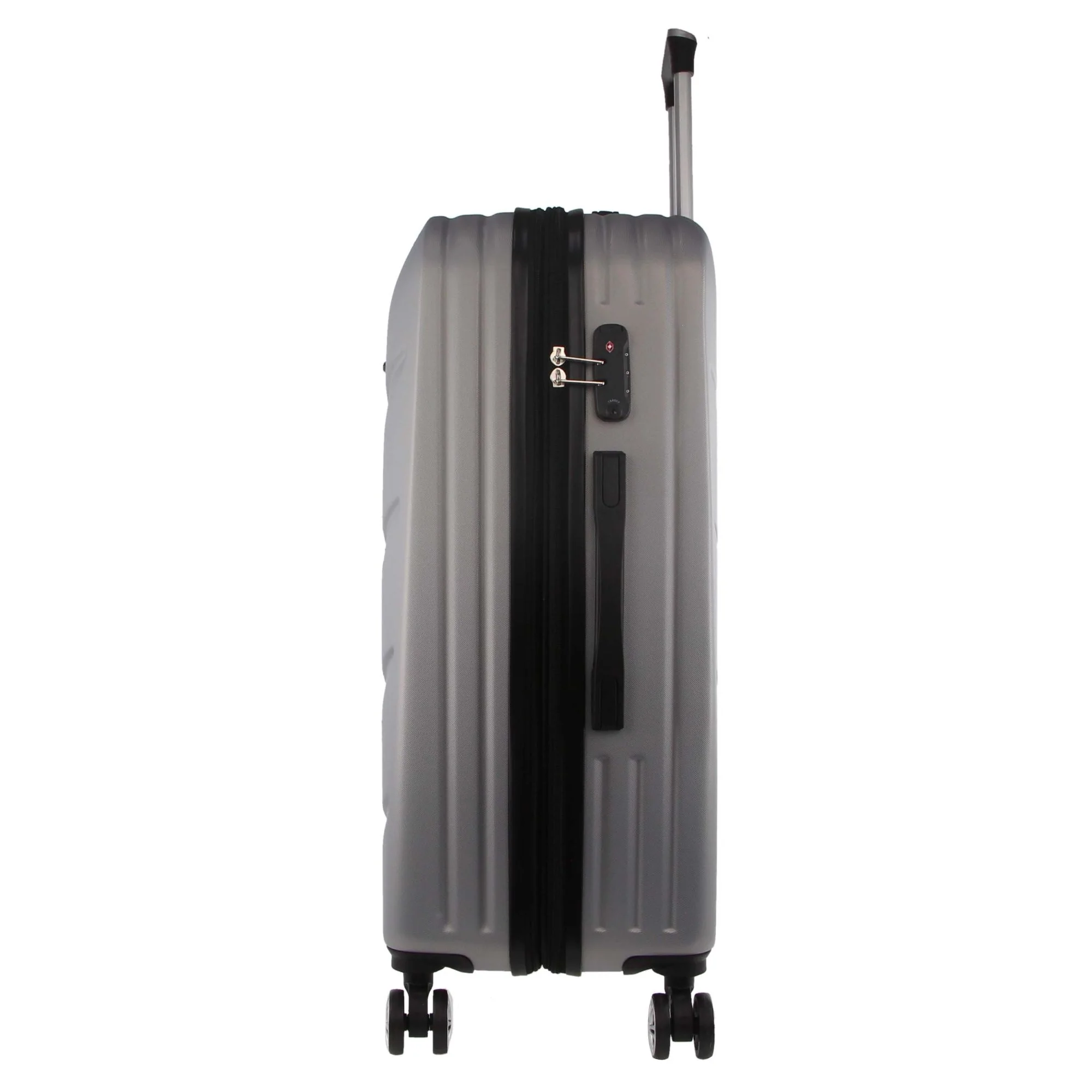 Pierre Cardin 80cm LARGE Hard Shell Case - Image 3