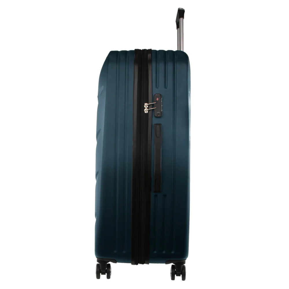 Pierre Cardin 80cm LARGE Hard Shell Case - Image 4