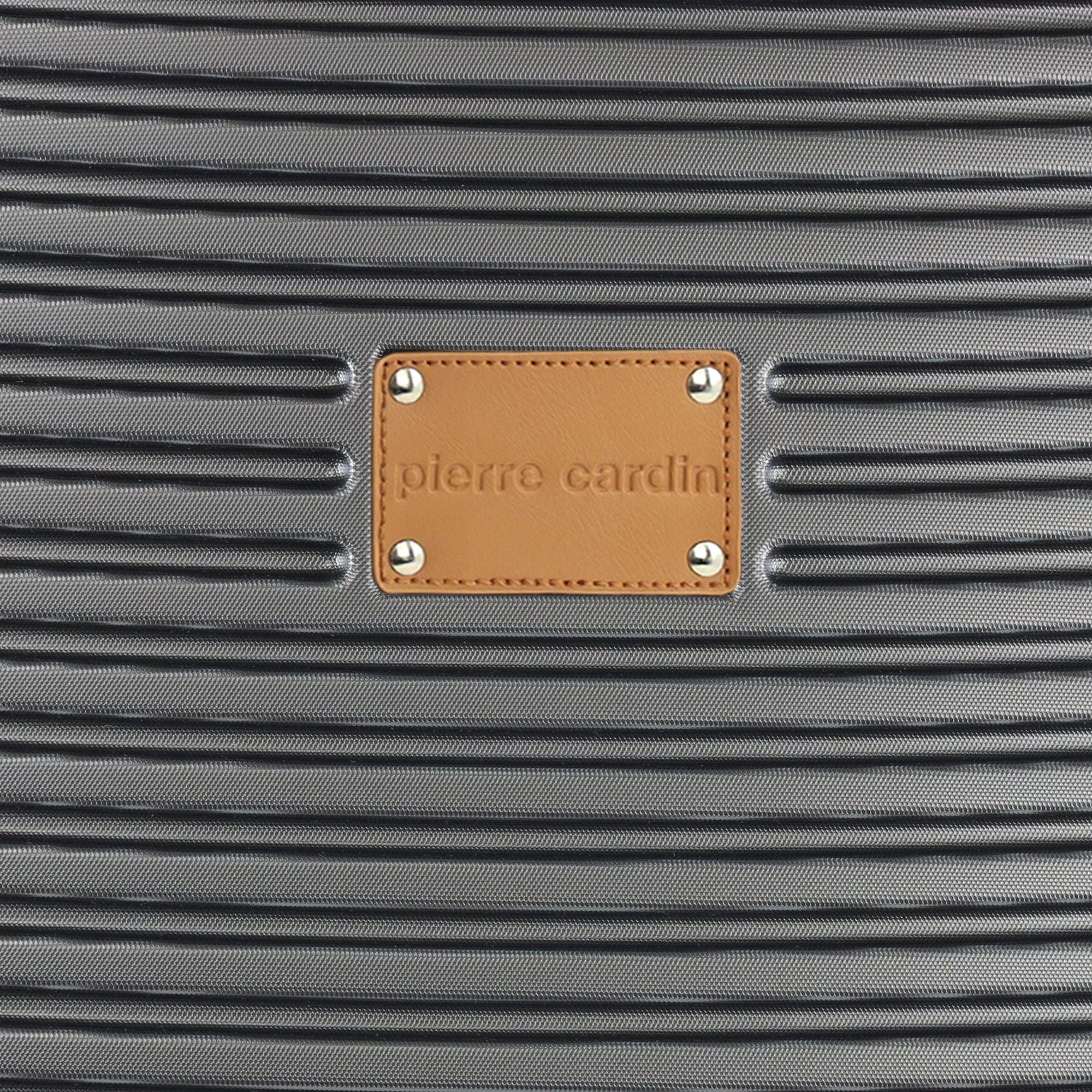 Pierre Cardin 80cm LARGE Hard Shell Suitcase - Image 4