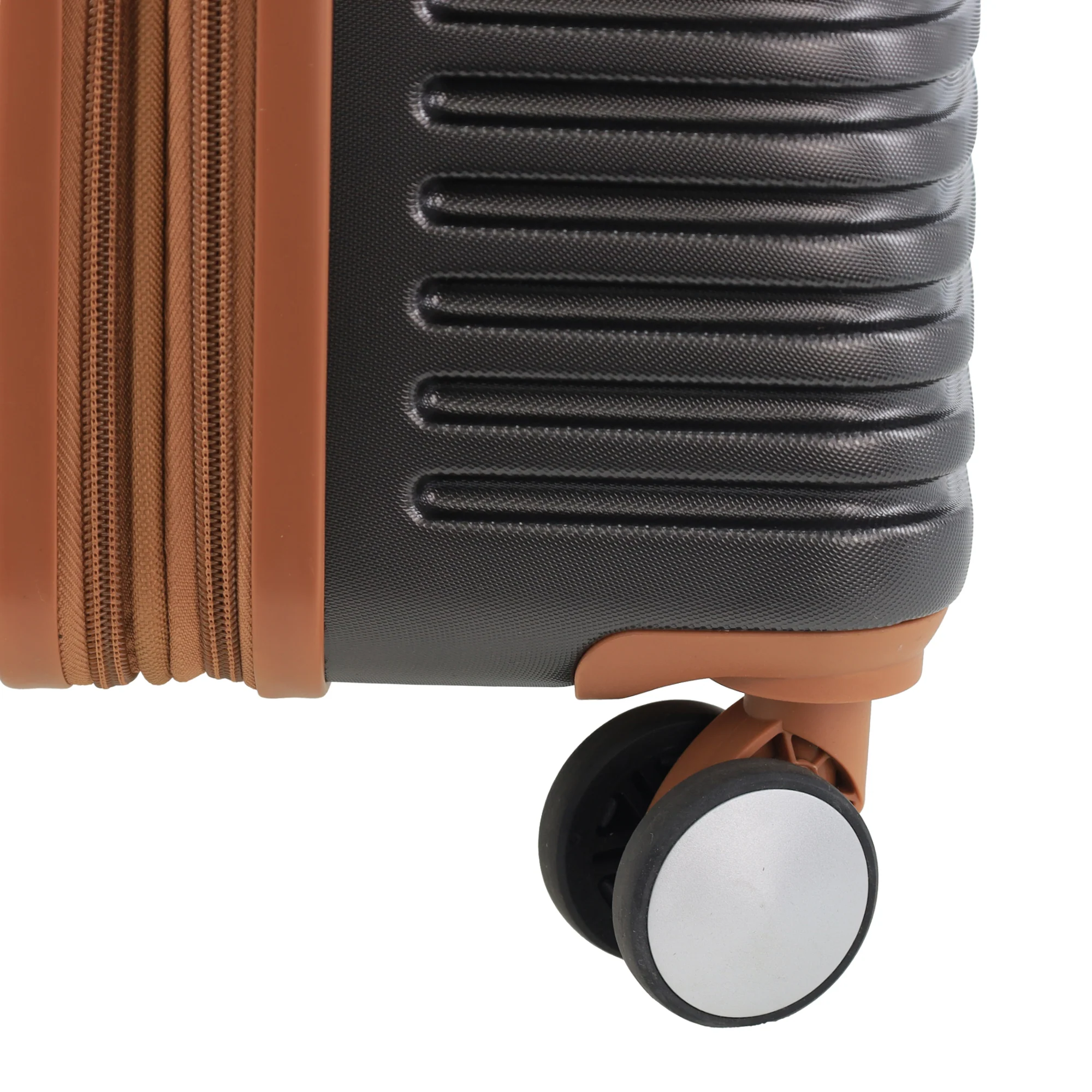 Pierre Cardin 80cm LARGE Hard Shell Suitcase - Image 6