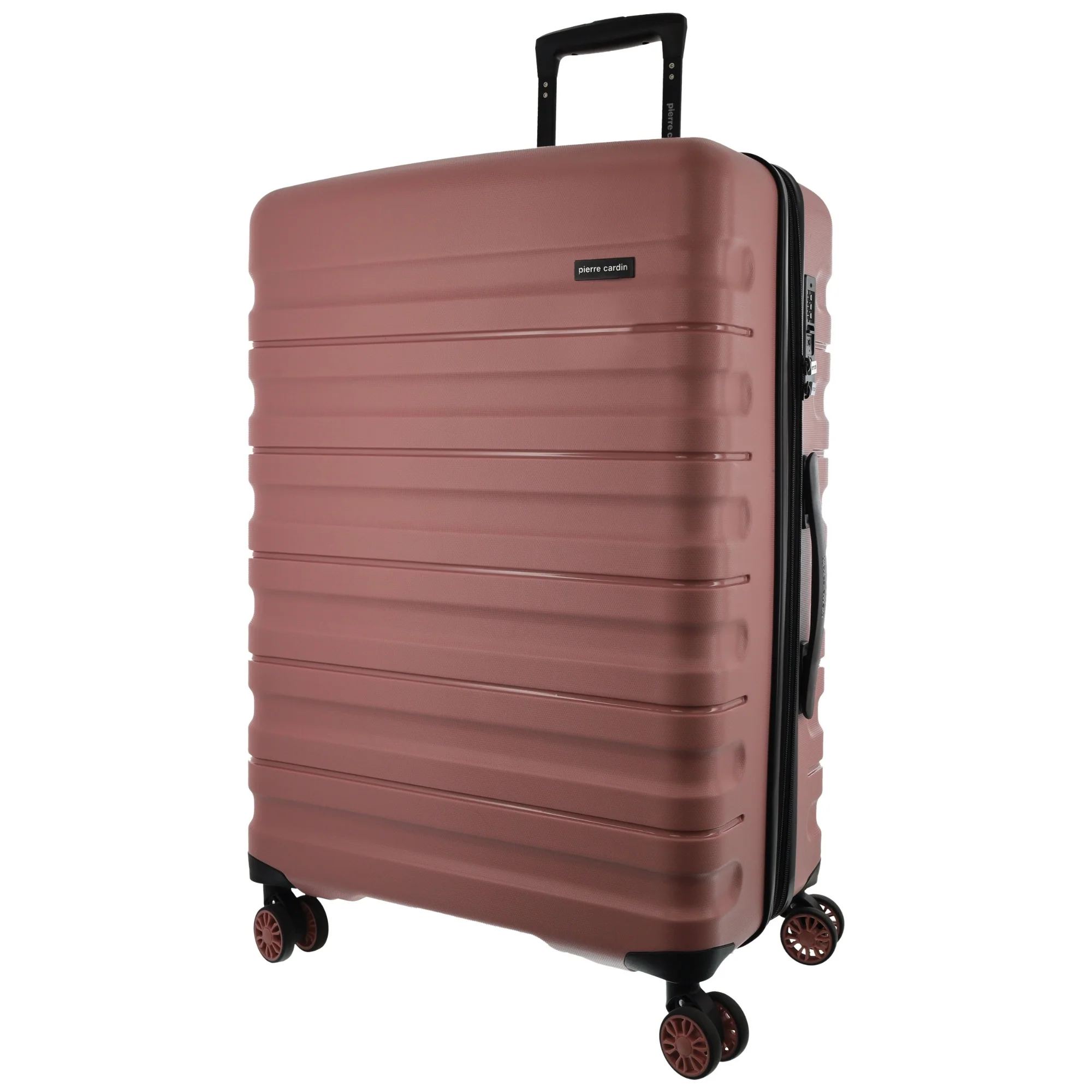 Pierre Cardin 80cm LARGE Hard Shell Suitcase