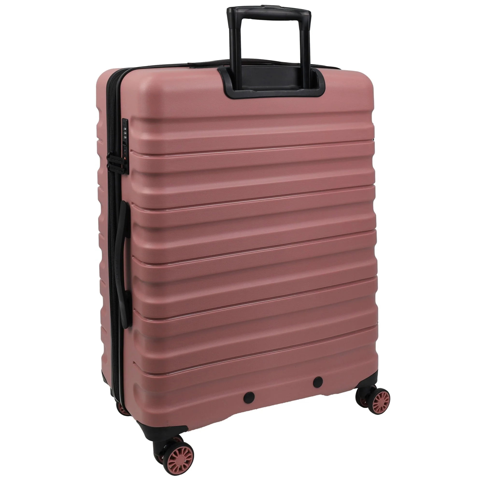 Pierre Cardin 80cm LARGE Hard Shell Suitcase - Image 4
