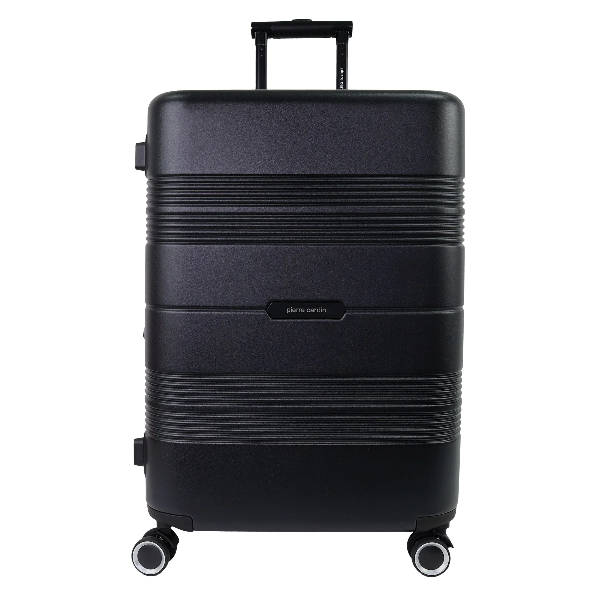 Pierre Cardin 70cm MEDIUM Travel Hard Shell Suitcase - Image 3