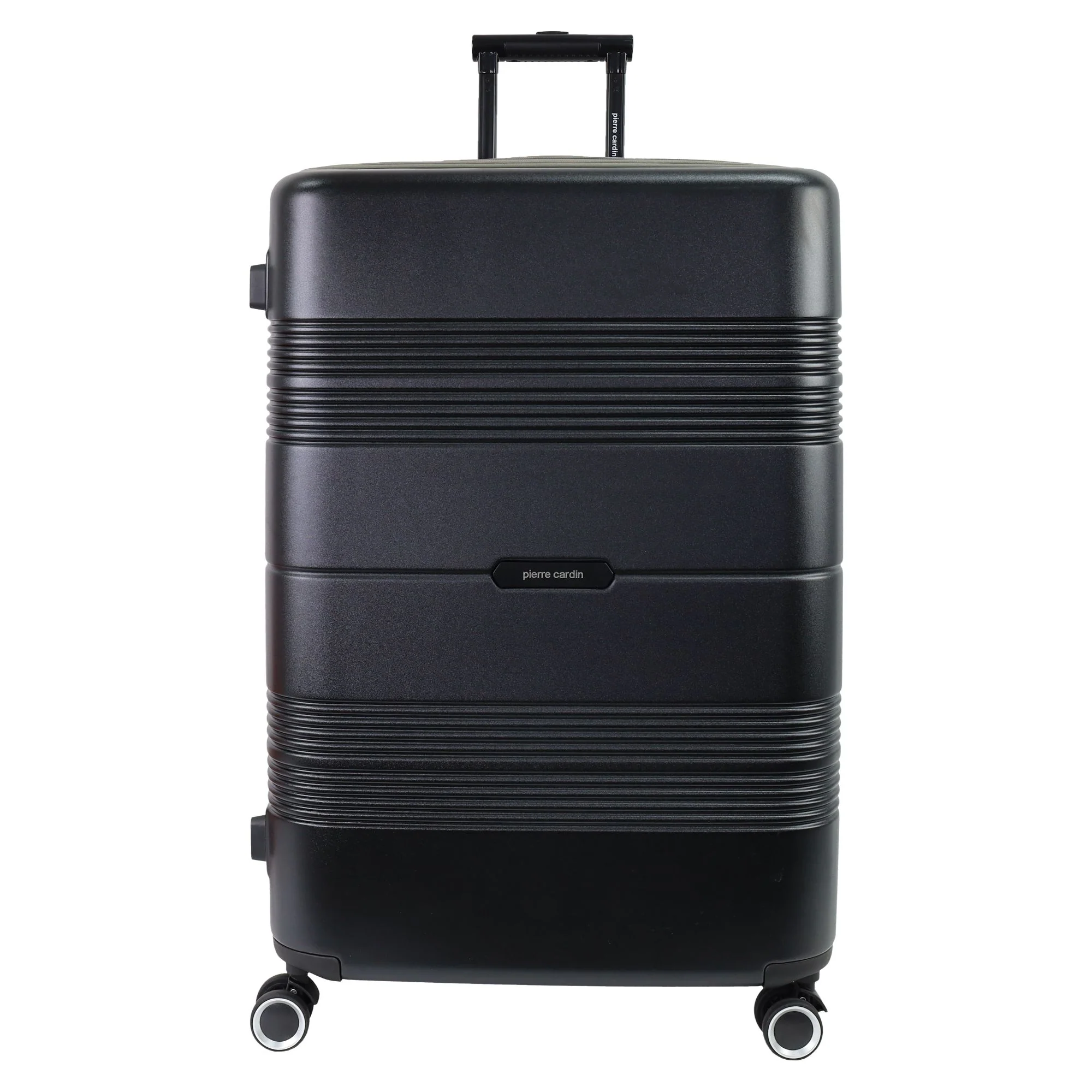 Pierre Cardin 80cm LARGE Travel Hard Shell Suitcase - Image 3