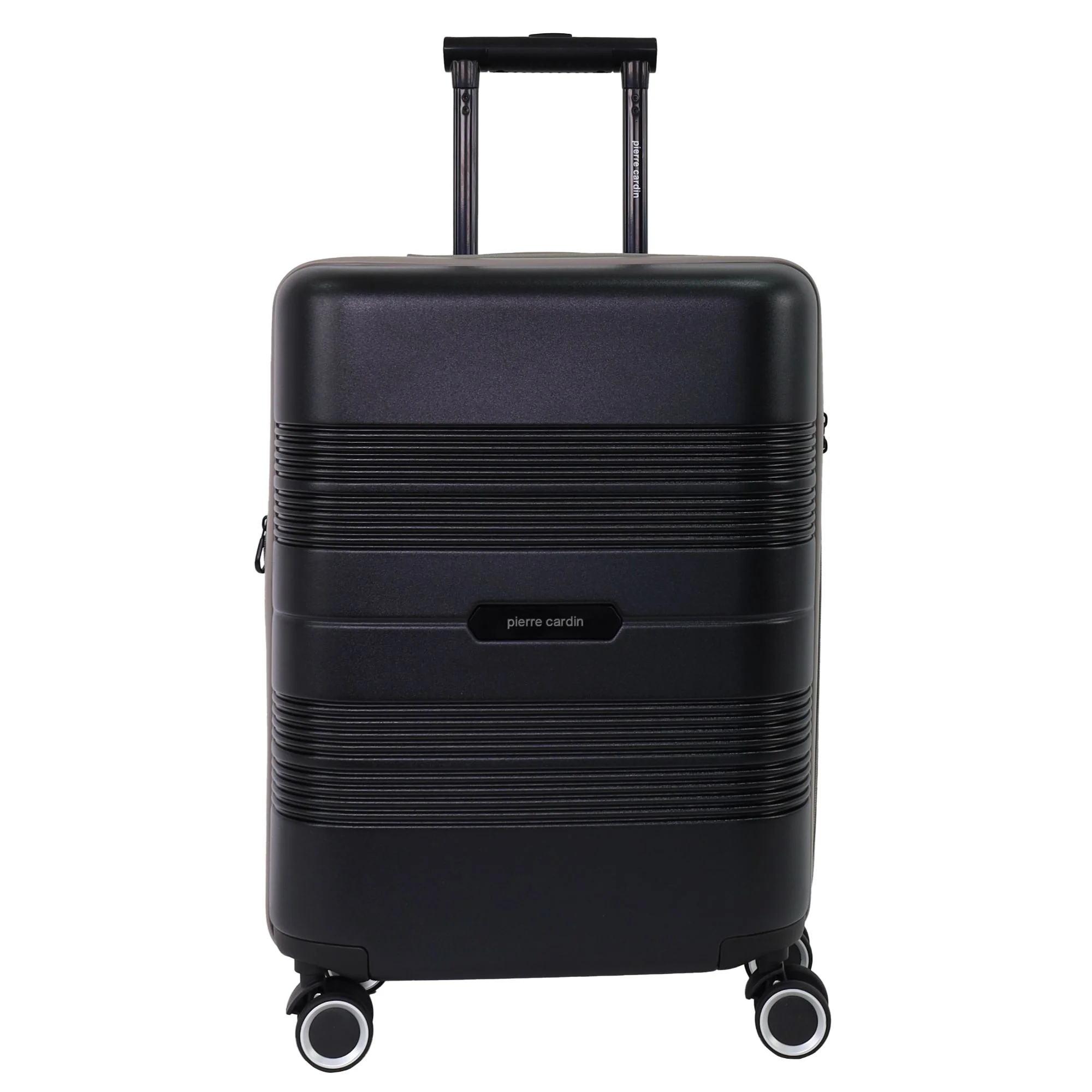 Pierre Cardin 3-Piece Set Travel Hard Shell Suitcase - Image 4