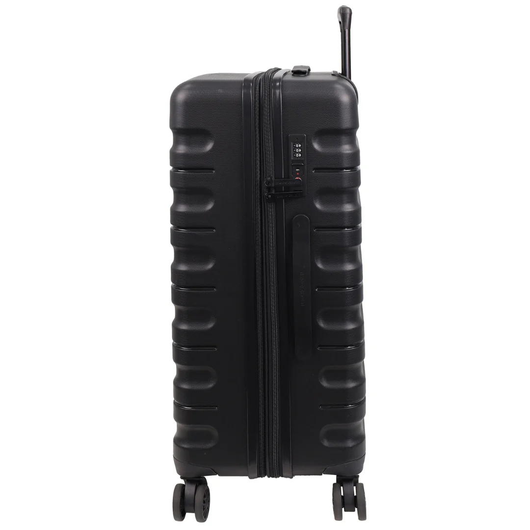 Pierre Cardin 80cm LARGE Hard Shell Suitcase - Image 3